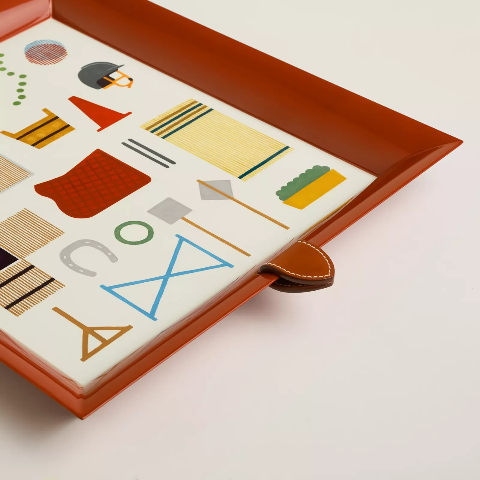 Atrium Saut Hermès tray, small — фото 4