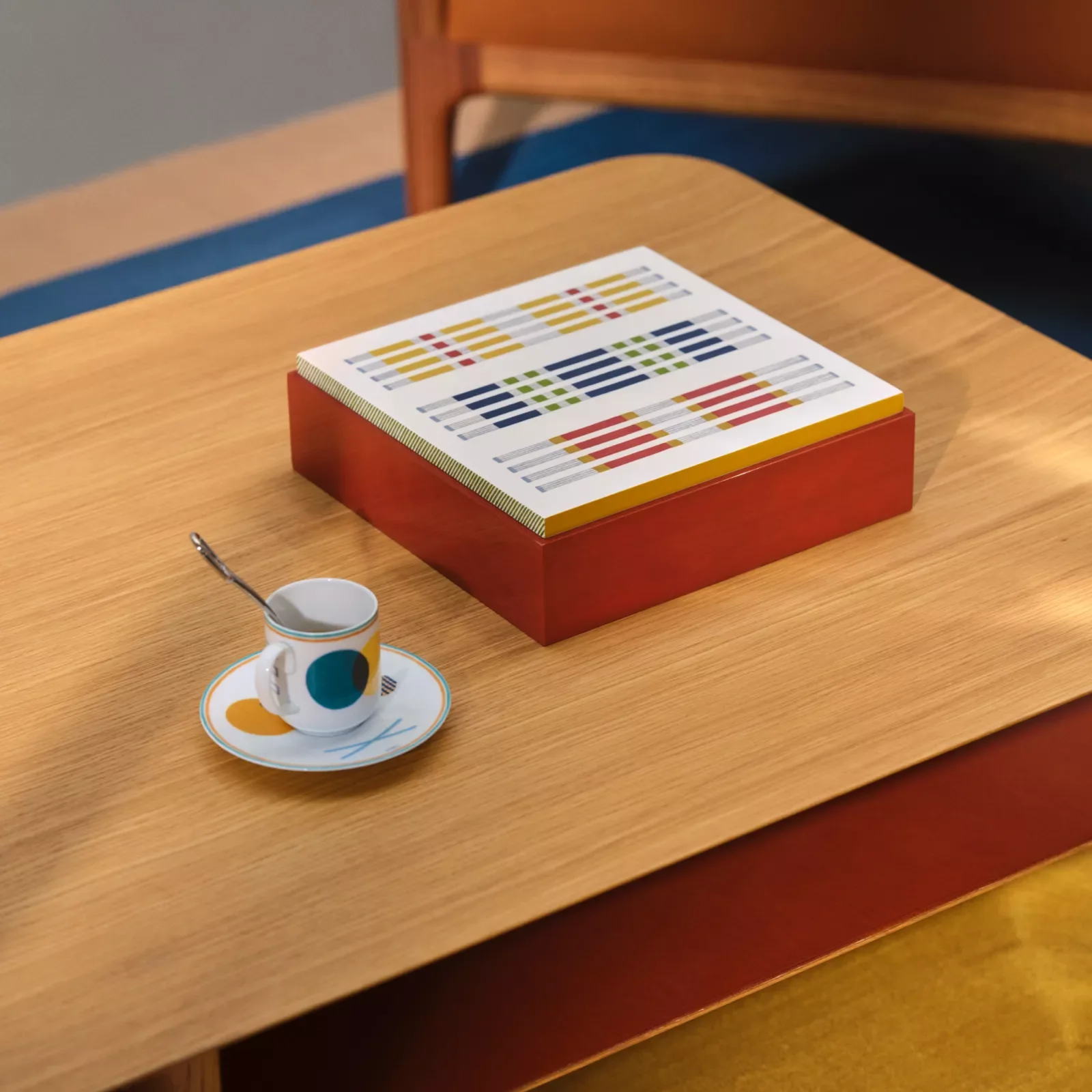 Theoreme Saut Herm коробка для хранения ès, большая — фото 2