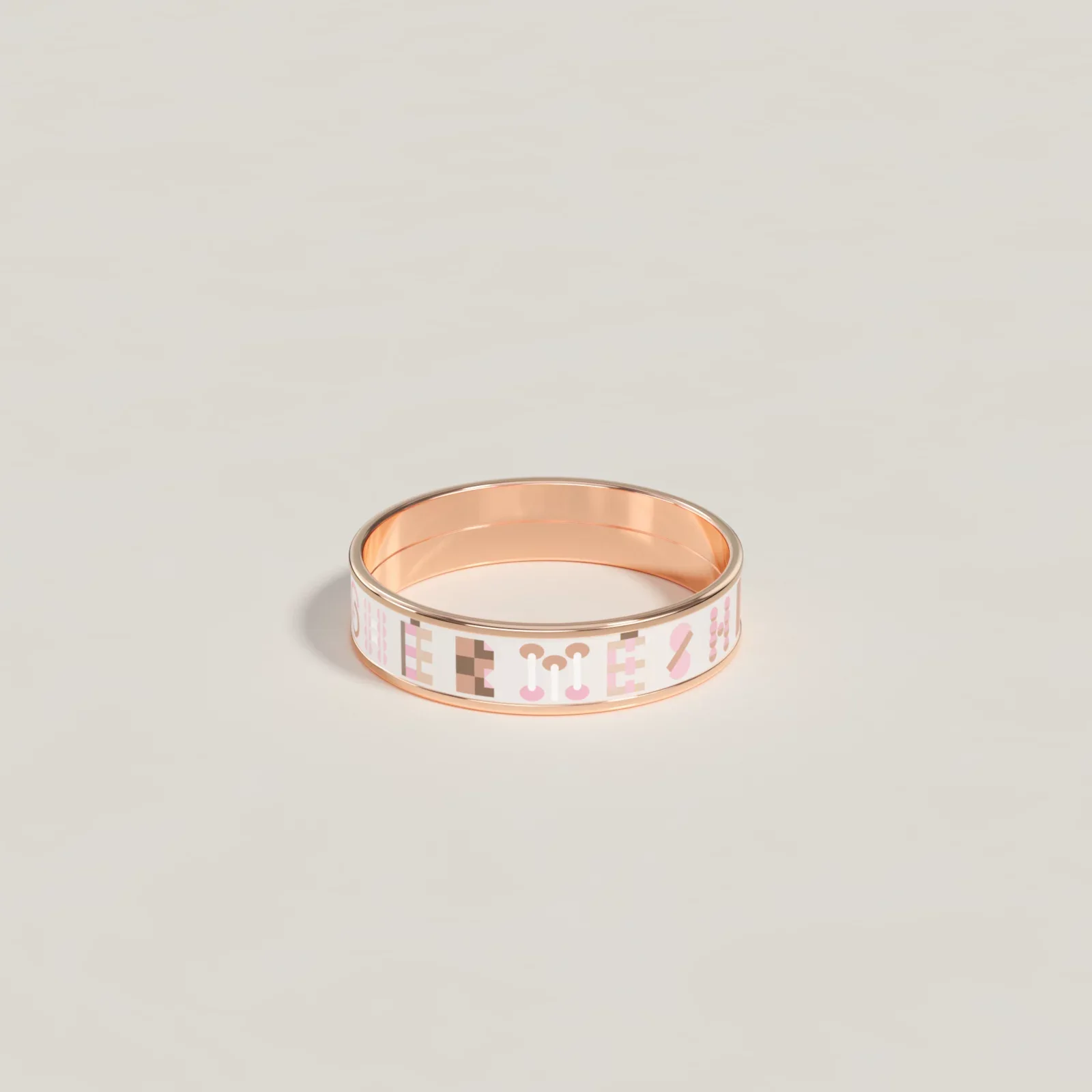 Hermès Bricole Кольцо, малое — фото 1