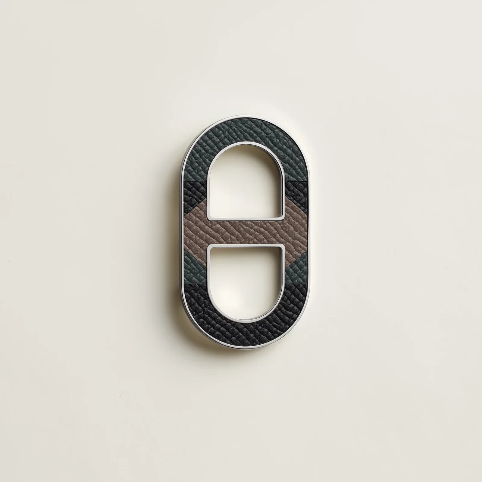 Chaine d'Ancre Изысканная брошь маркетри