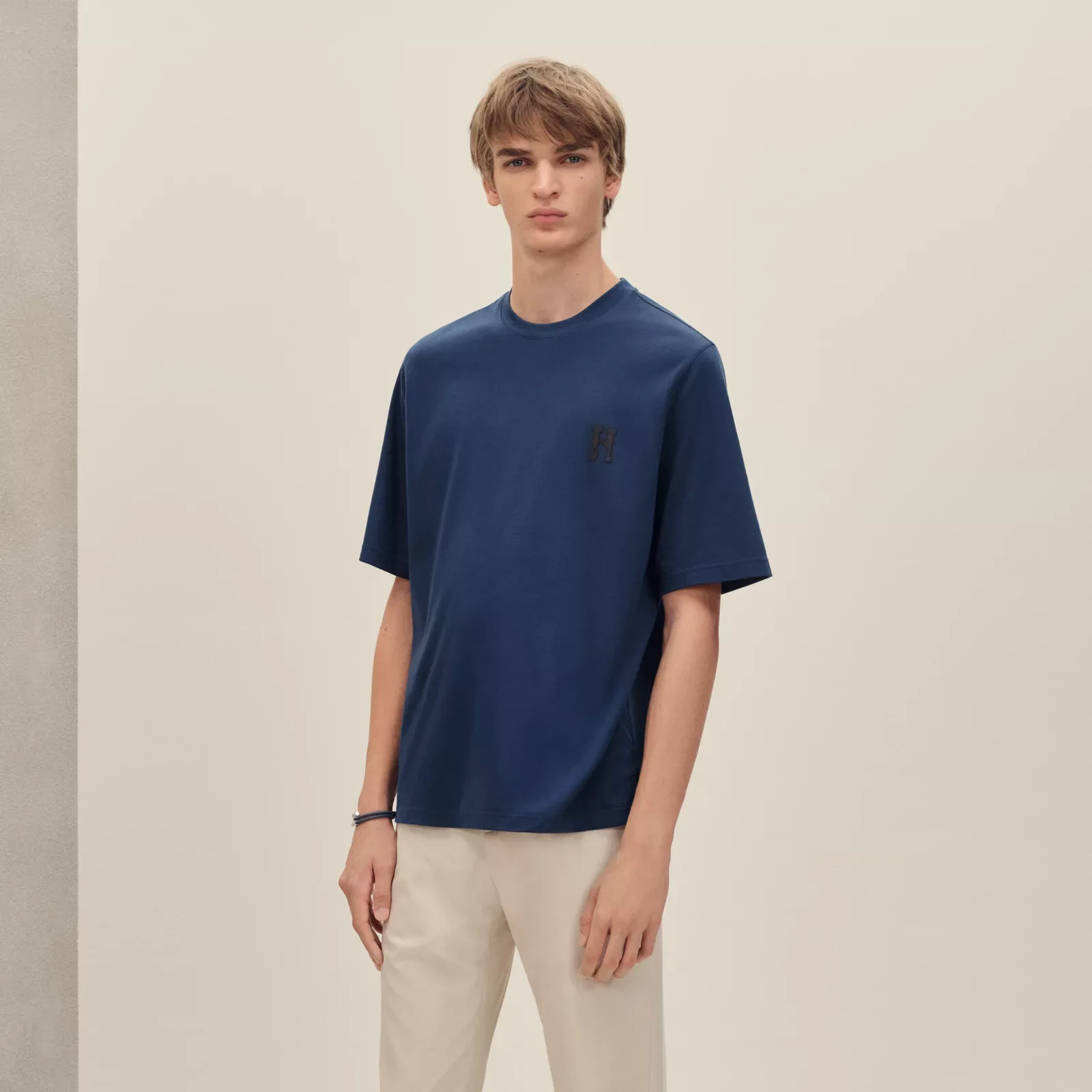 Футболка Horse Leather Detail — фото 2