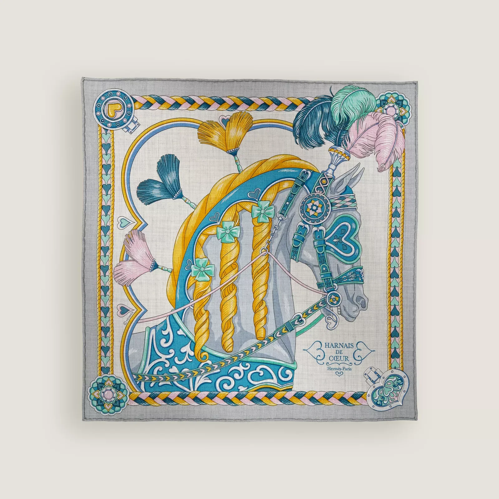 «Сладкое седло»45 Шарф
