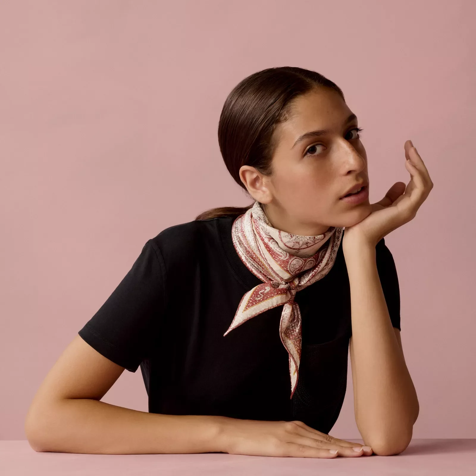 - Морские татуировки.Bandana- The losange. — фото 1