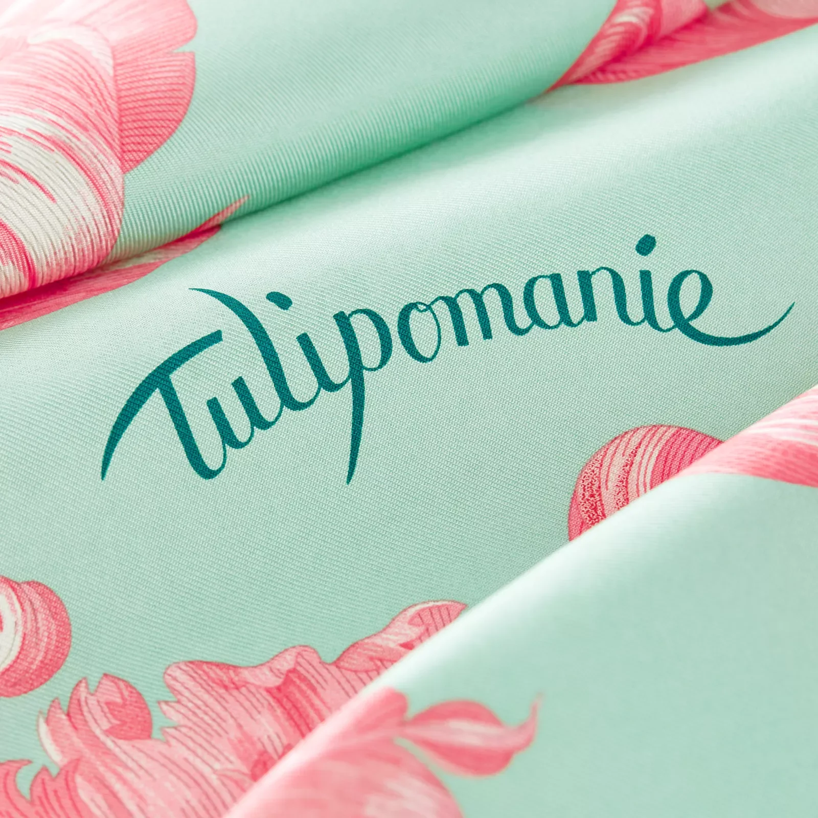 «Tulip Mania Detail Edition»45 Шарф — фото 3