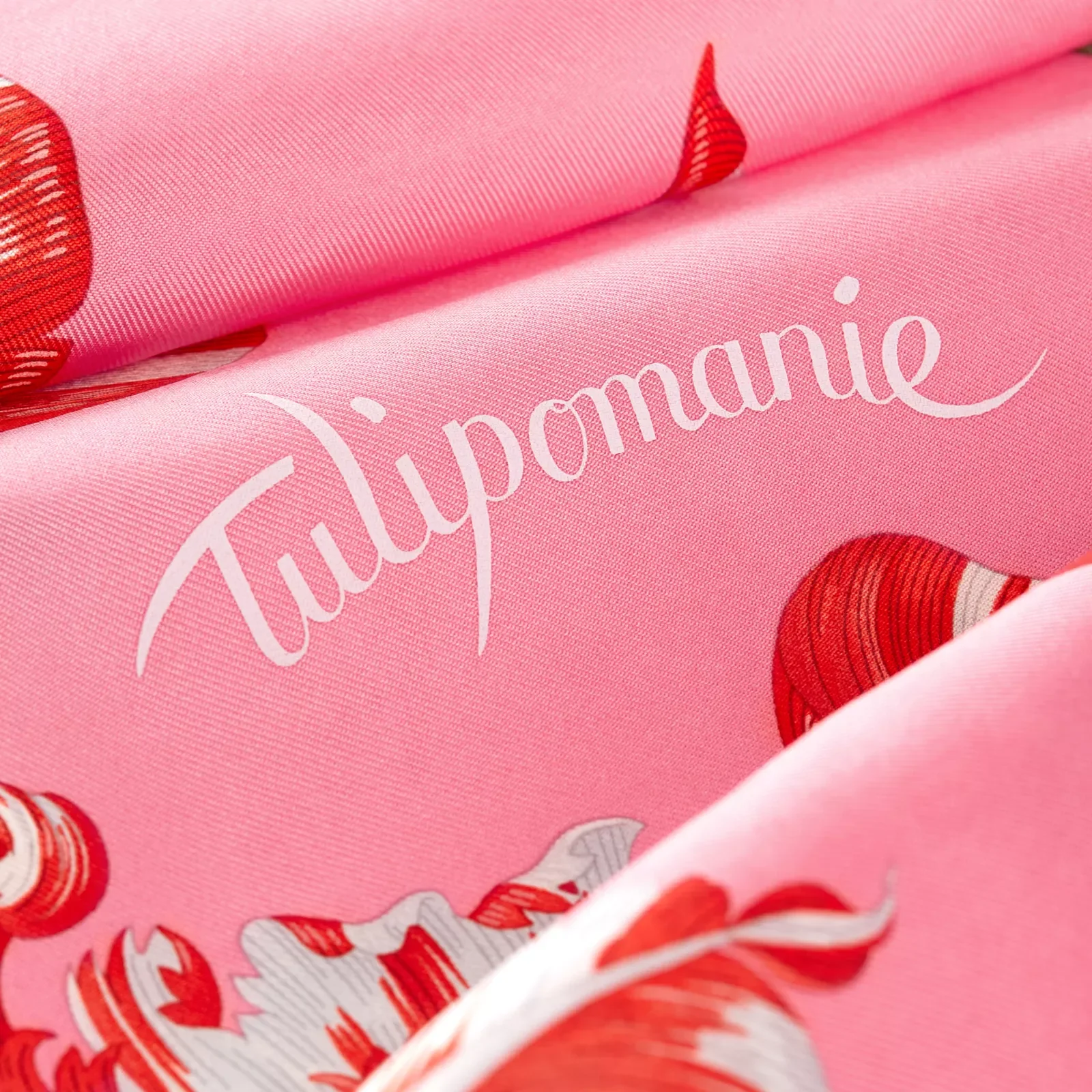 «Tulip Mania Detail Edition»45 Шарф — фото 3