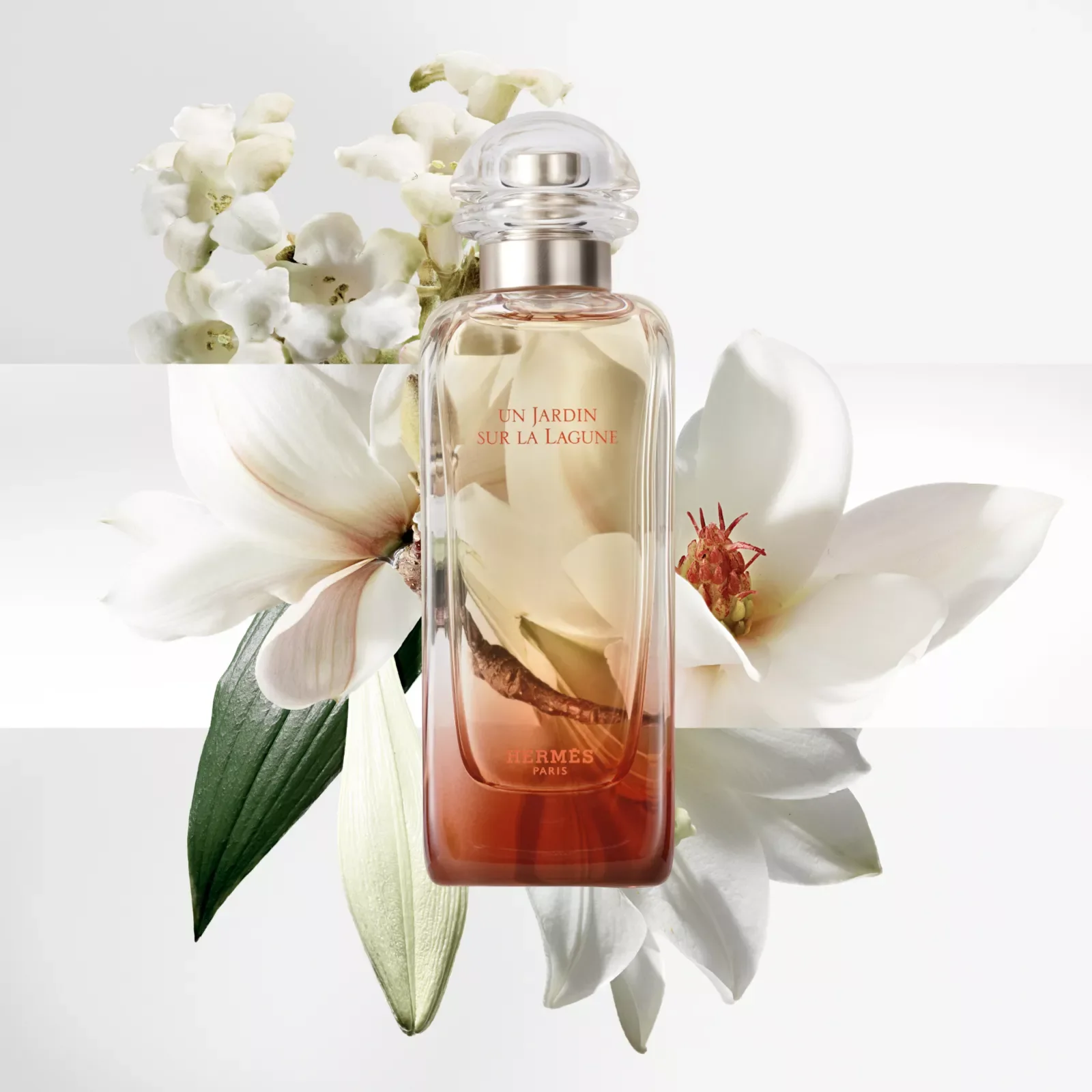 Туалетная вода Hermès Lagoon Garden — фото 5