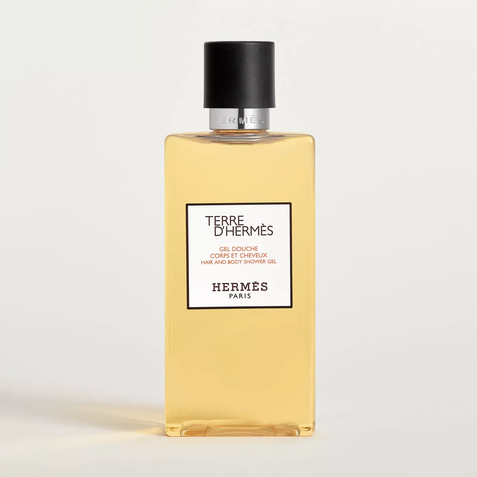 Терруарный шампунь и гель для душа Hermès