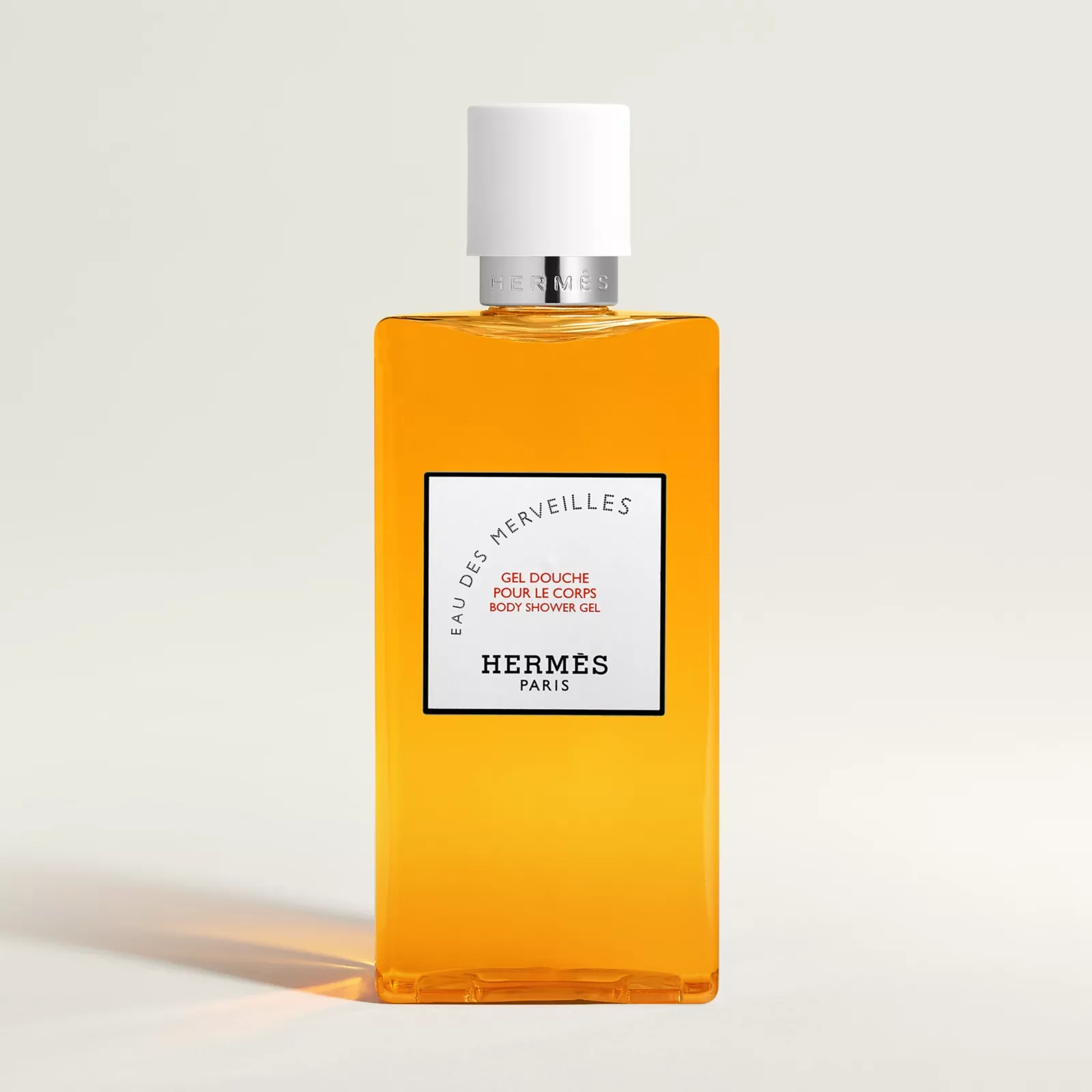 Гель для душа Hermès Orange Starlight
