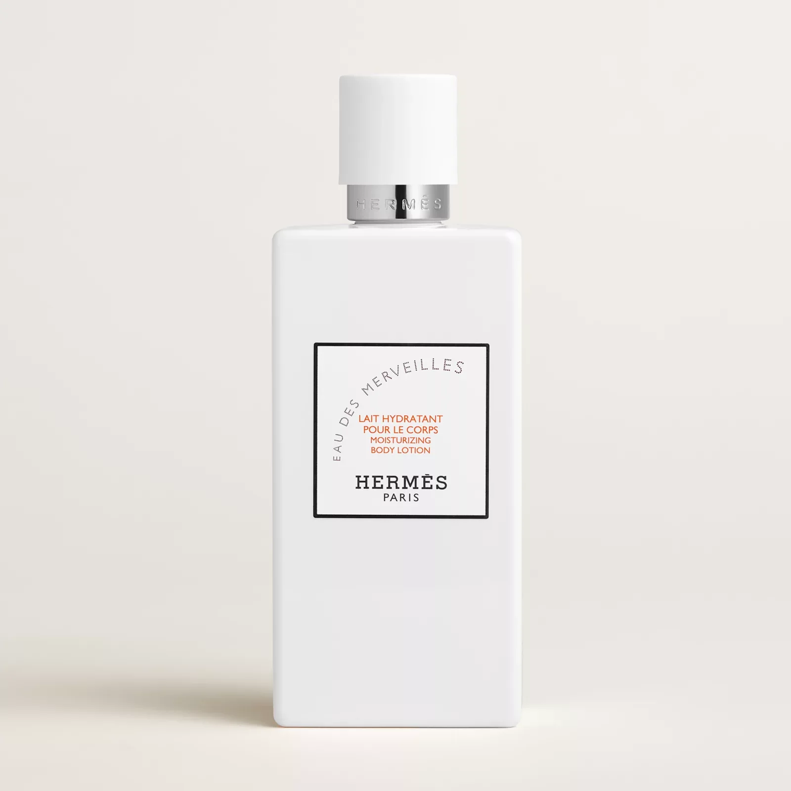 Увлажняющий лосьон для тела Hermès Orange Starlight