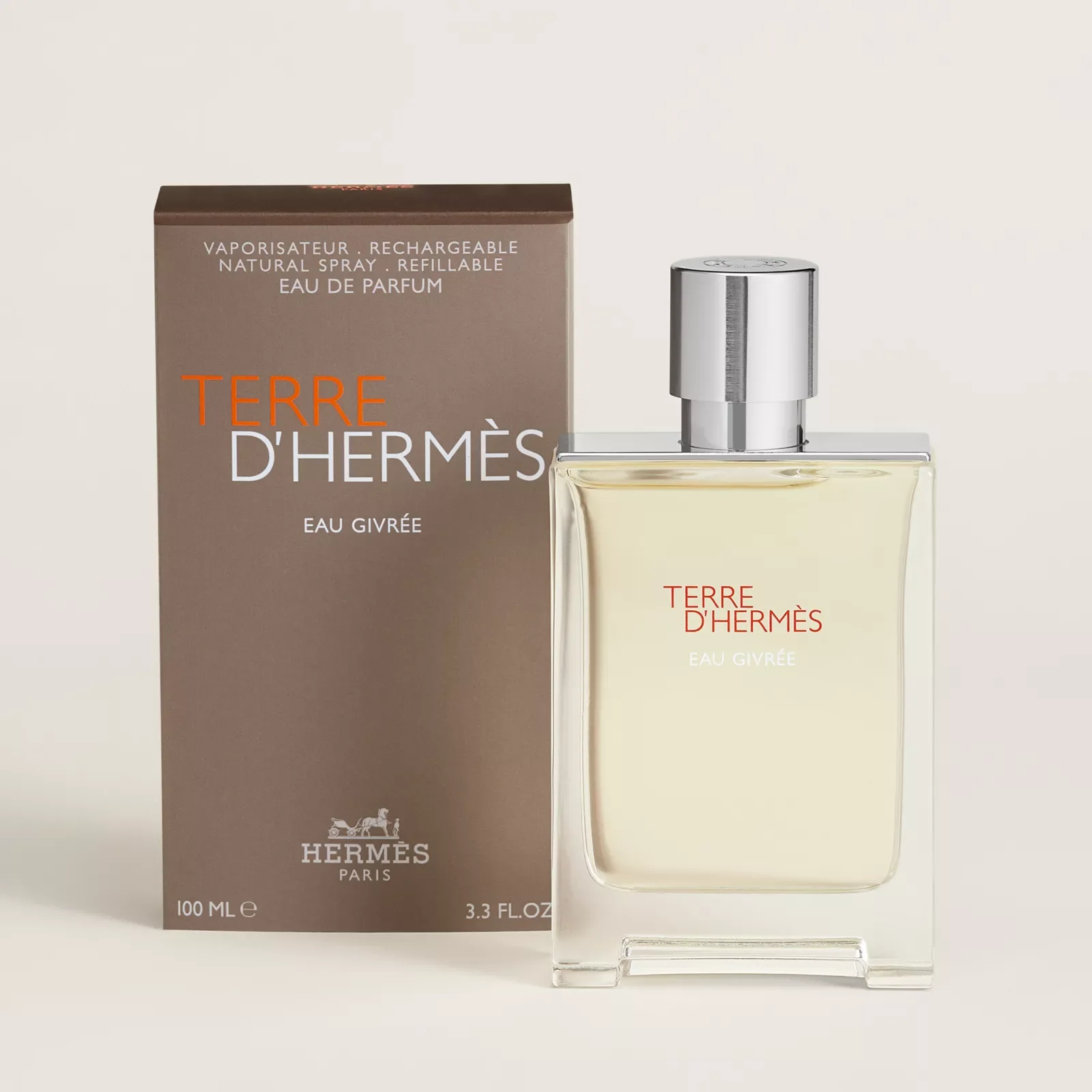 Туалетная вода от Hermès — фото 2