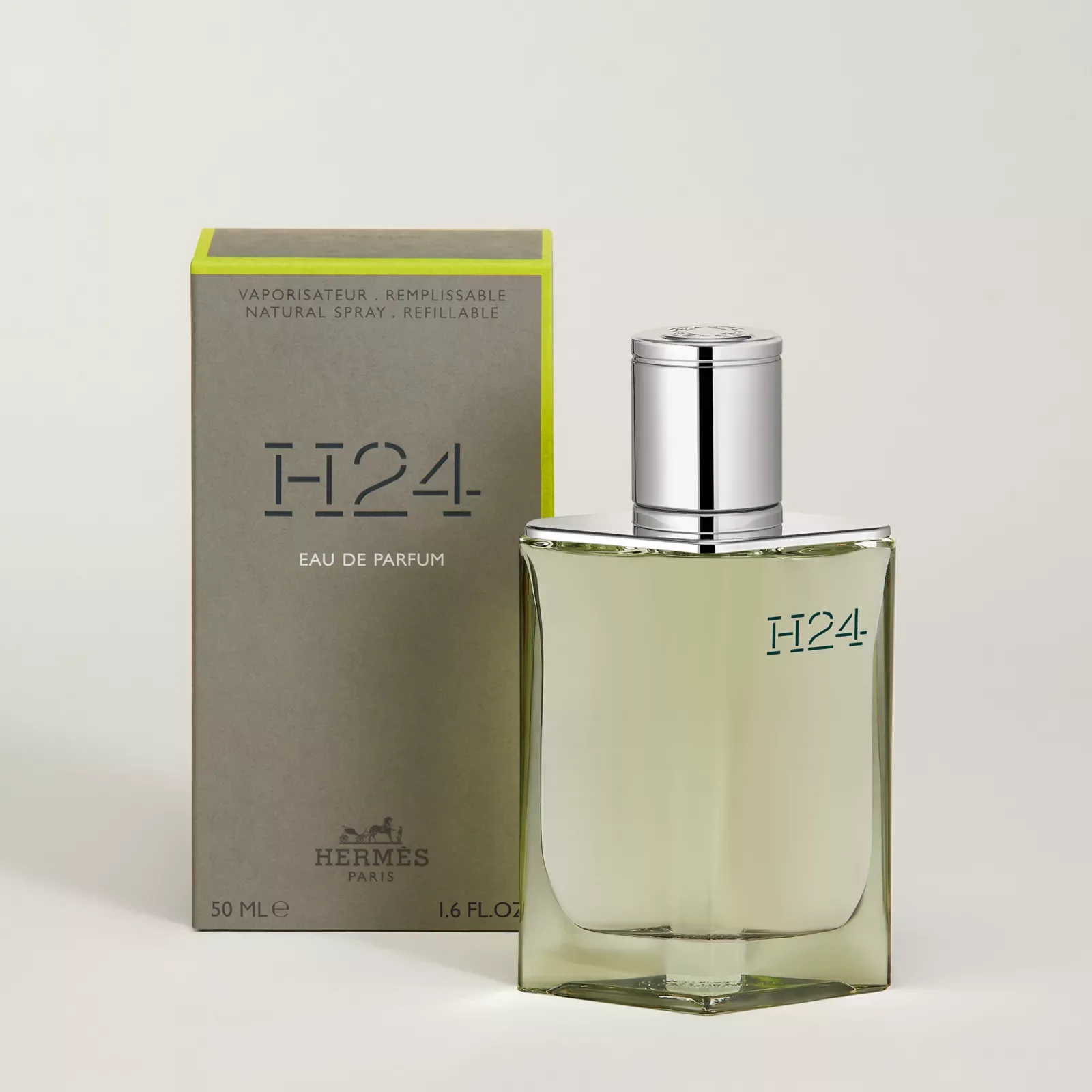 Парфюмированная вода Hermès Rhythmic 24 — фото 2
