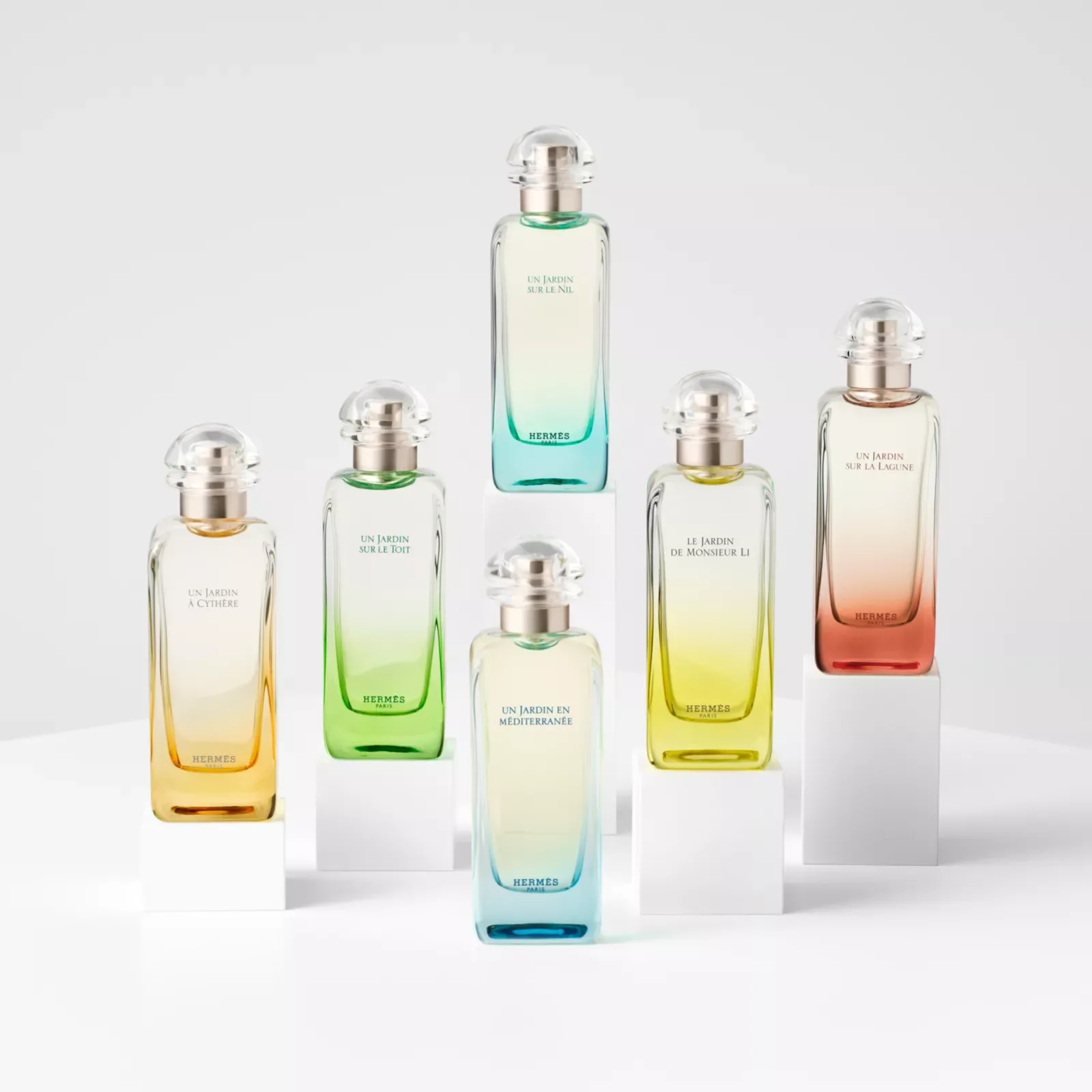Туалетная вода Monsieur Hermès Lee Garden — фото 5