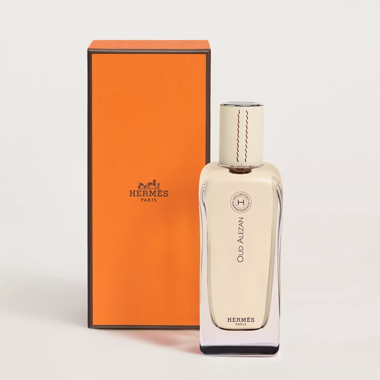 Коллекция ароматов Hermès Ebony Spirit Rhinoceros Perfume — фото 2