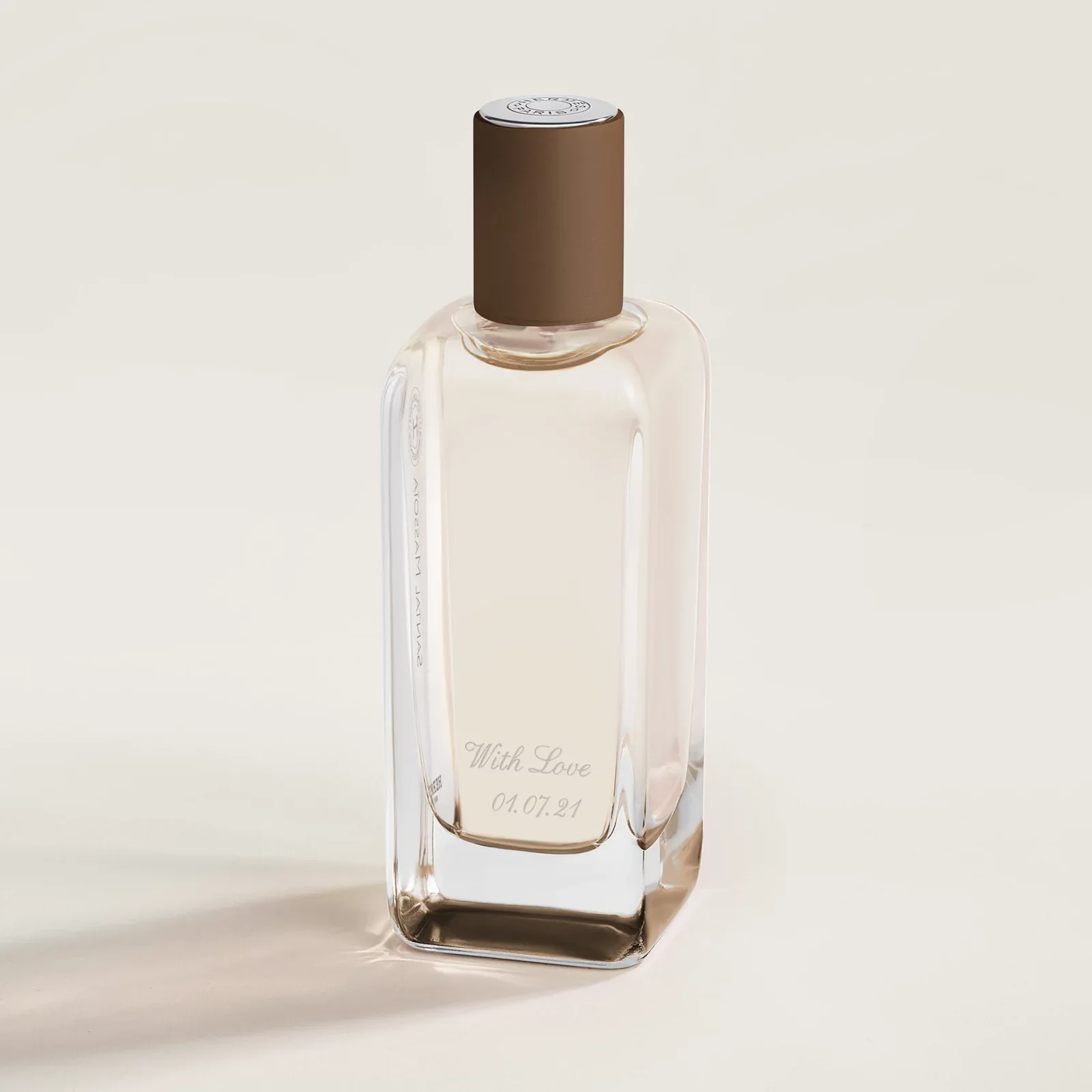 Туалетная вода Hermès Fragrance Collection Sandalwood Massoia — фото 4