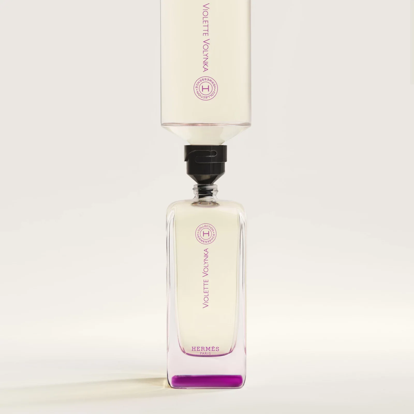 Туалетная вода Hermès Violet — фото 4