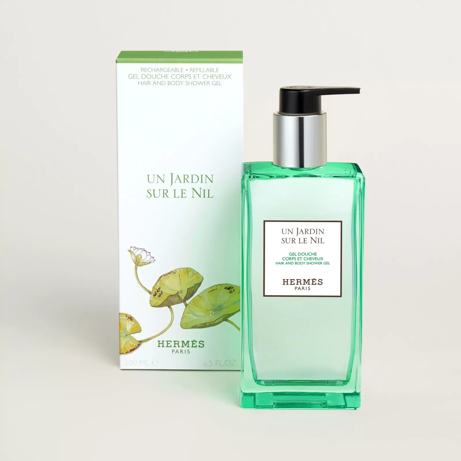 Шампунь Hermès Nile Garden Shampoo — фото 2