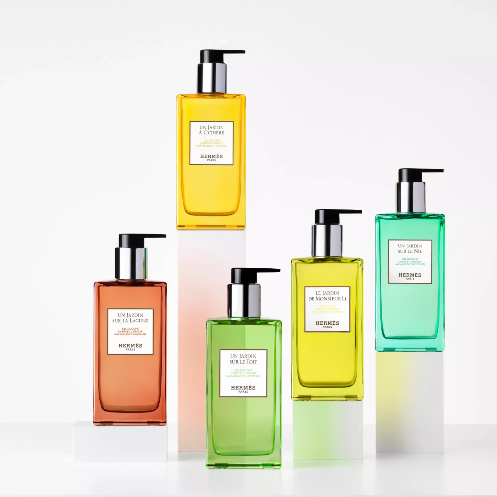 Шампунь Hermès Nile Garden Shampoo — фото 7
