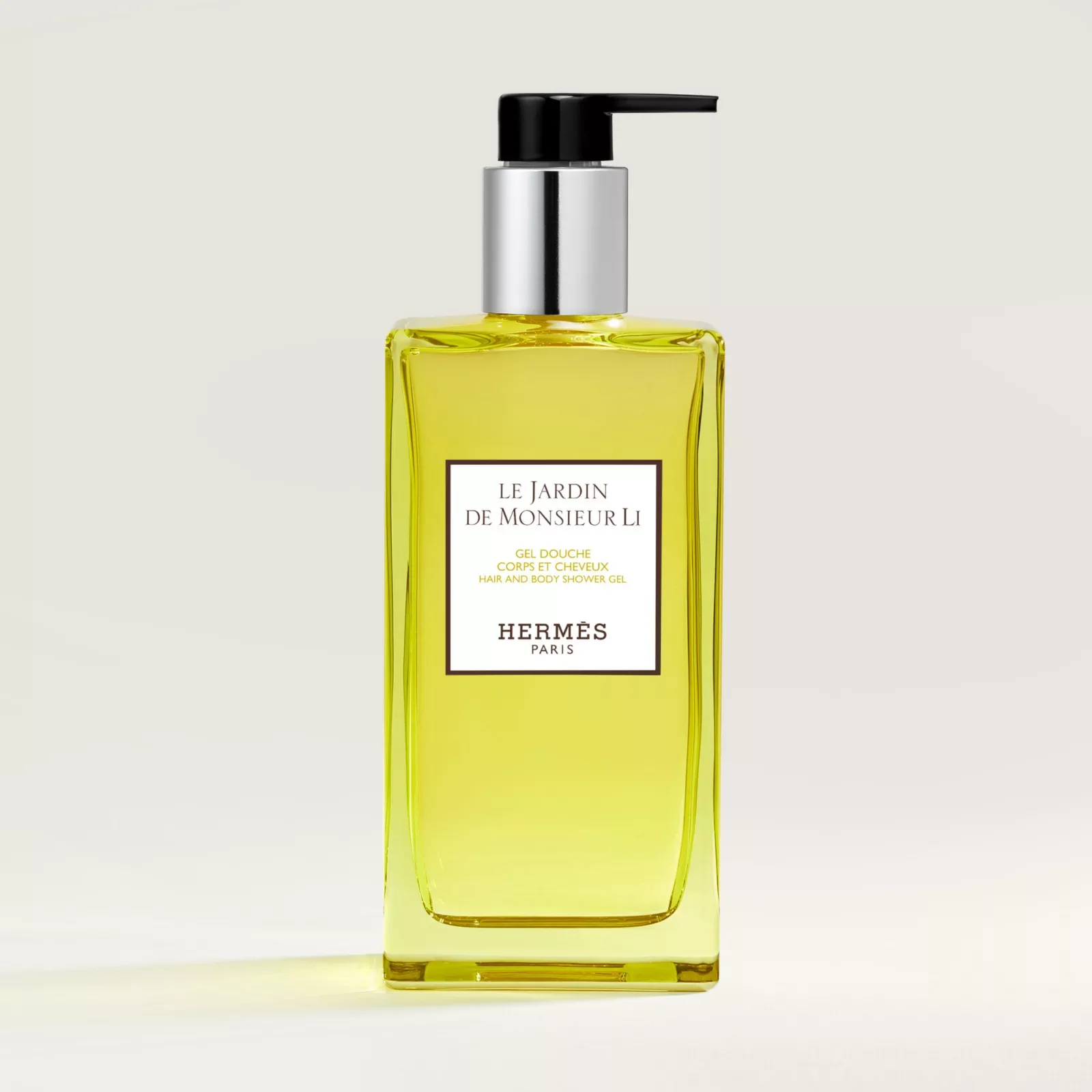 Гель для душа и шампунь «Сад г-на Ли» от Hermès