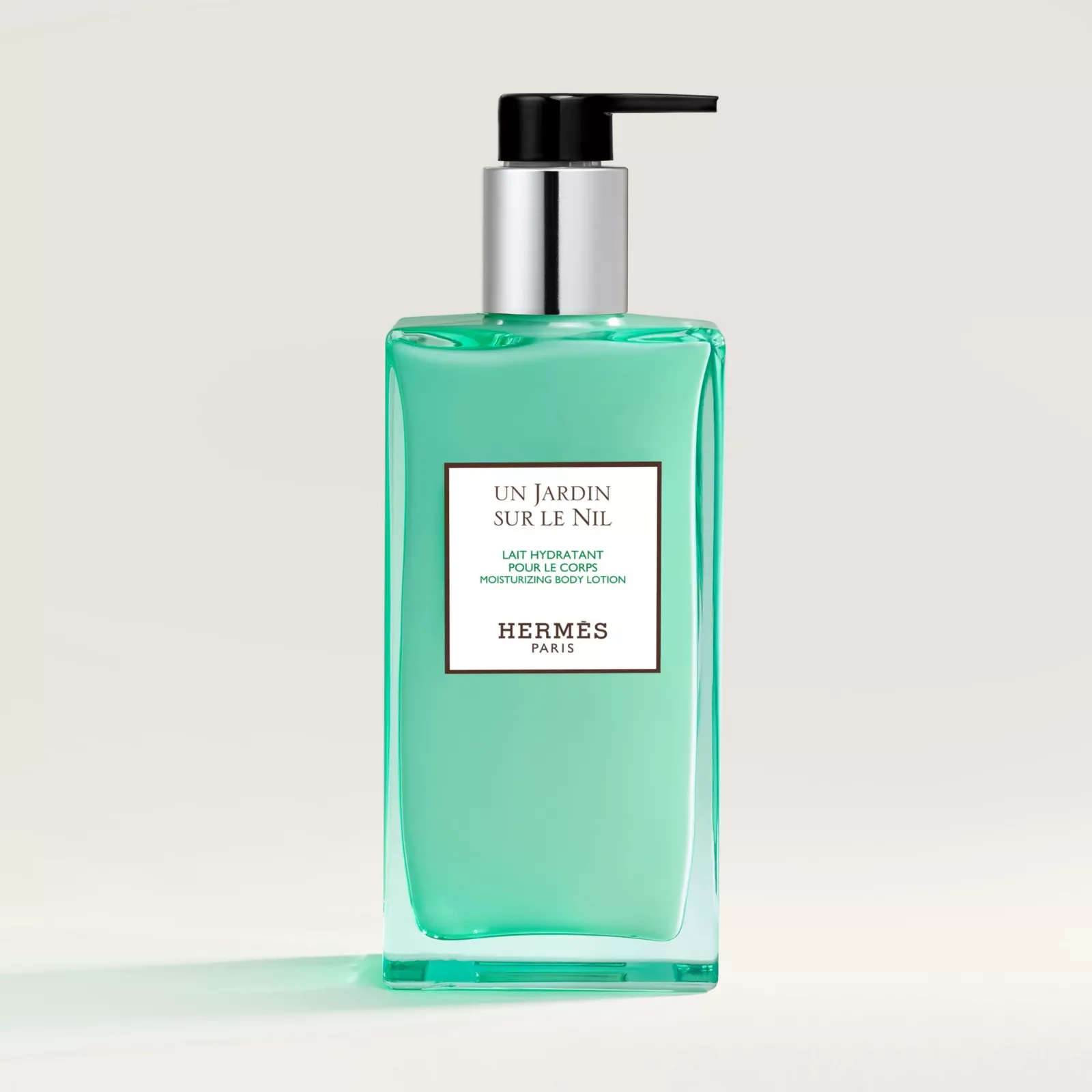 Увлажняющий лосьон для тела «Сады Нила» от Hermès
