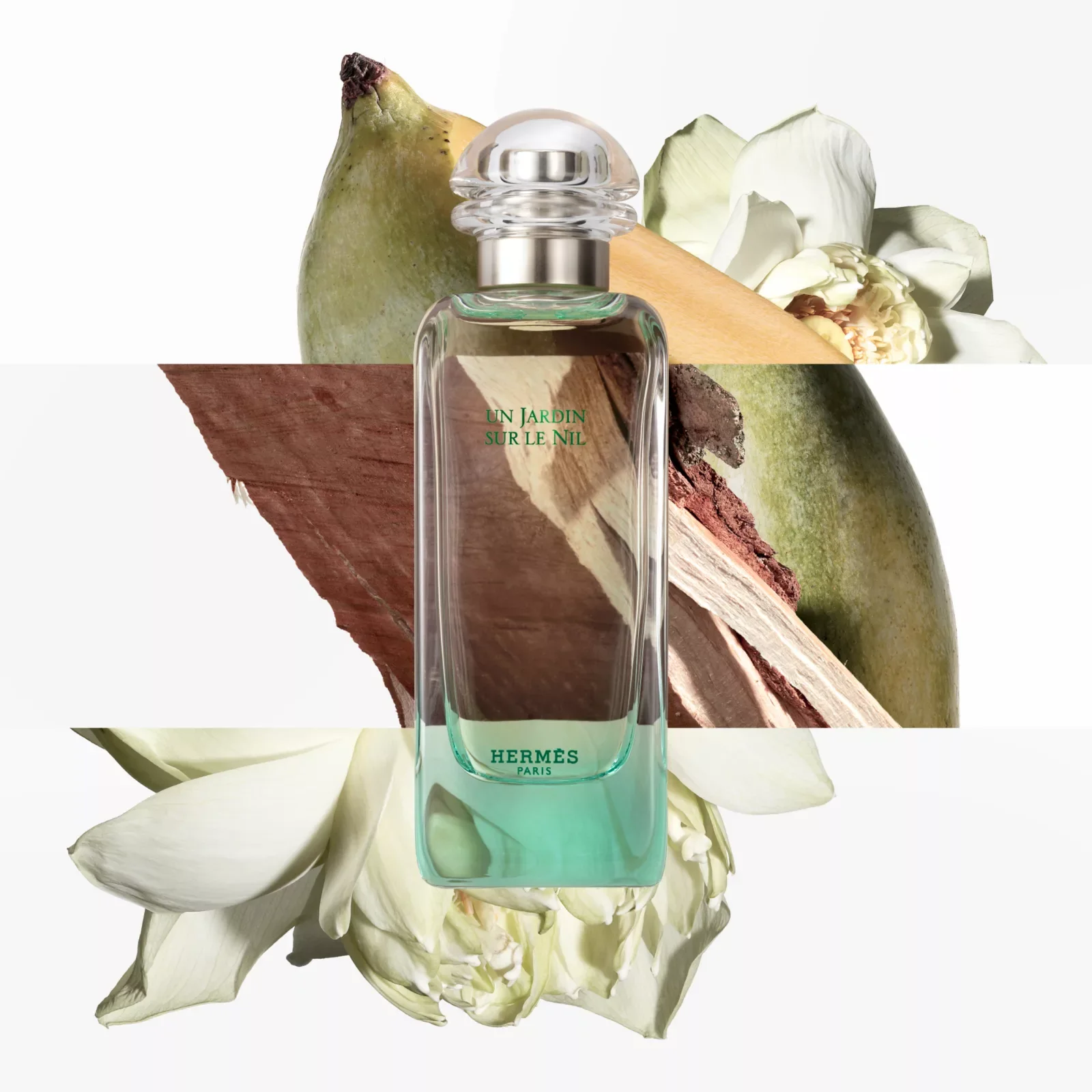 Масло для волос и тела «Сады Нила» от Hermès — фото 4