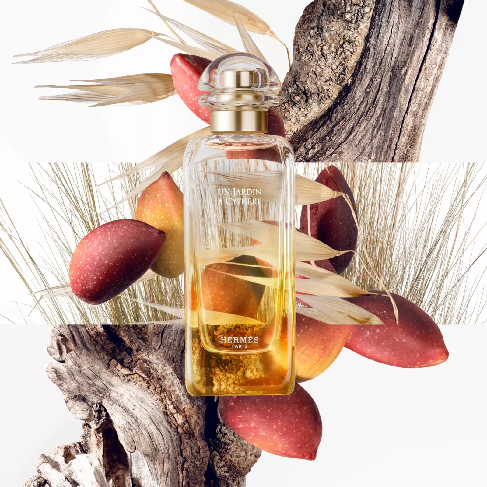 Масло для волос и тела Hermès «Сады Кисиры» — фото 4