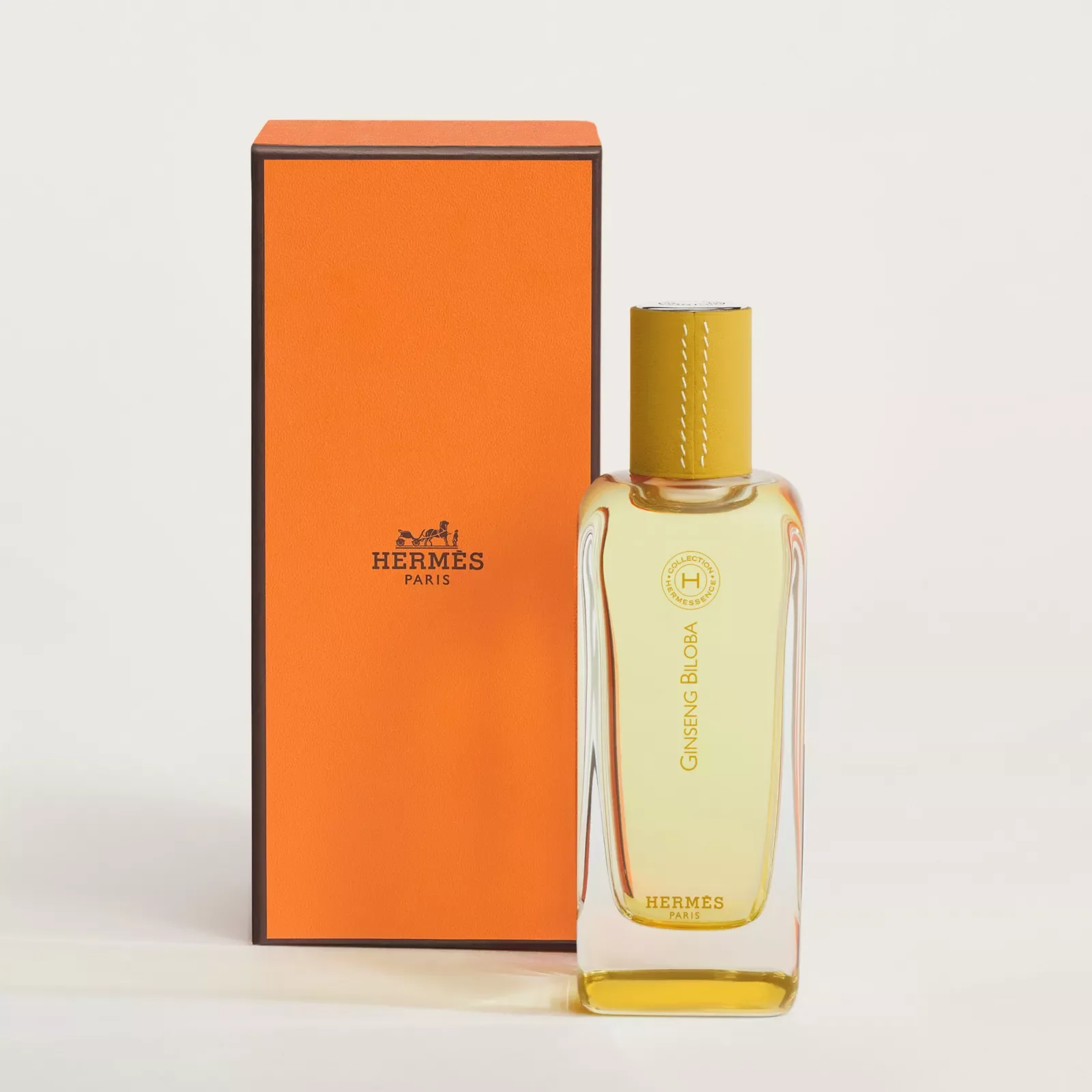 Парфюм «Колеблющийся женьшень» из коллекции «Универсель» от Hermès — фото 2