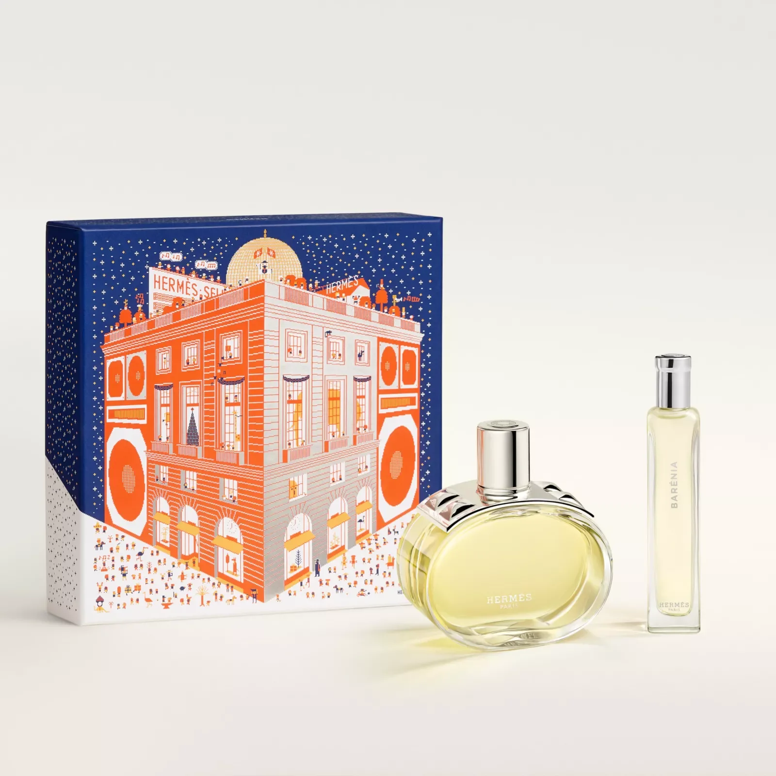 Набор парфюмерии «Бакни» от Hermès