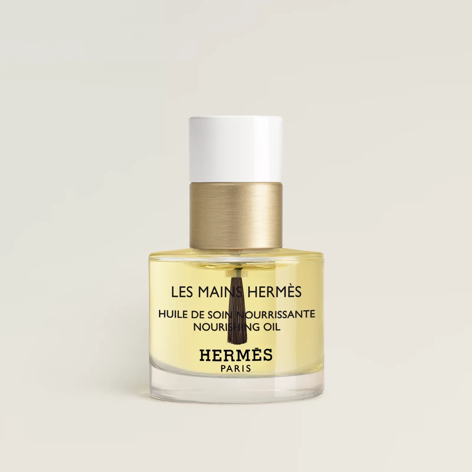 Масло для кожи вокруг ногтей из линейки средств по уходу за руками Hermès