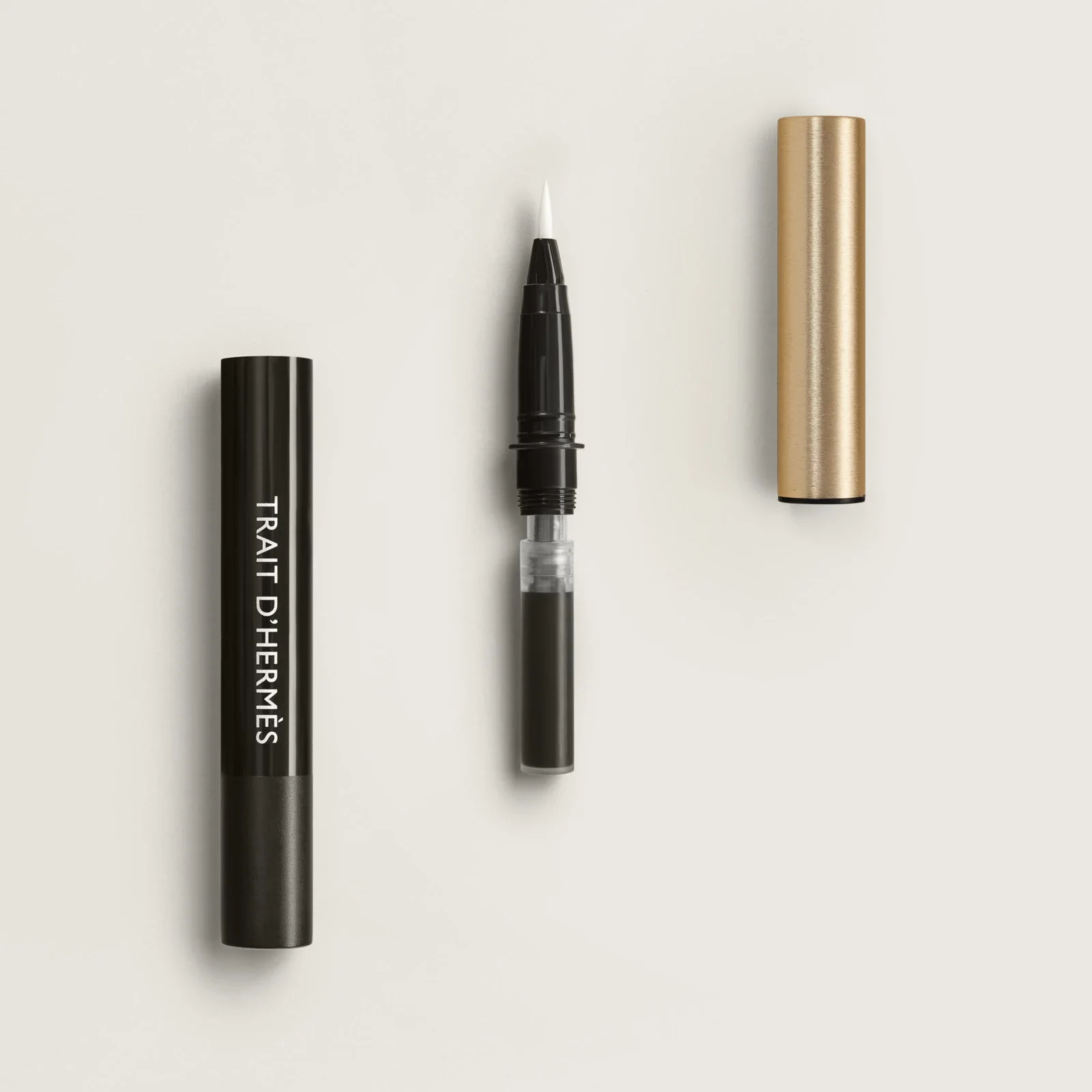Жидкая подводка для глаз «Hermès Precision Eye» (01№) — фото 7