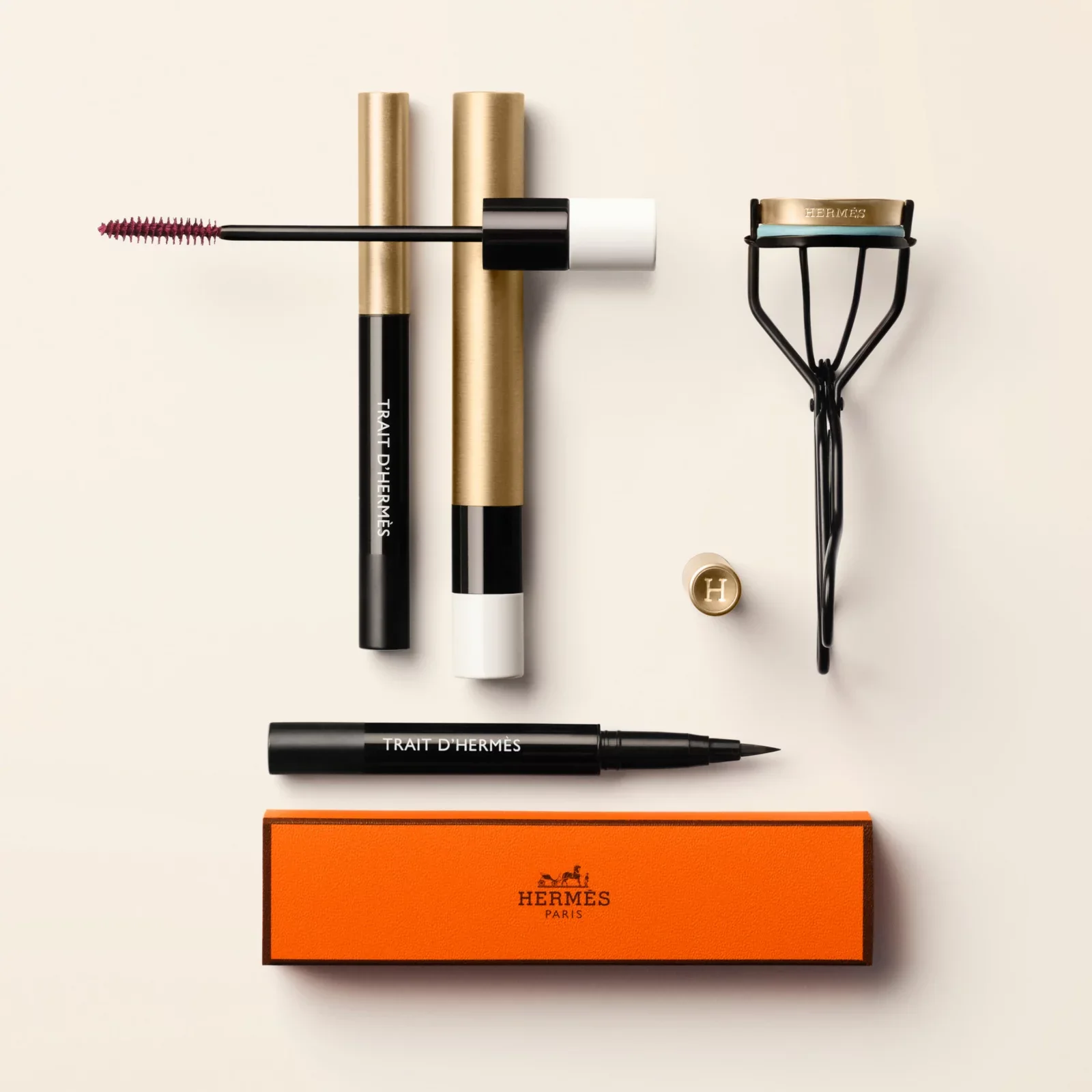 Жидкая подводка для глаз «Hermès Precision Eye» (01№) — фото 9