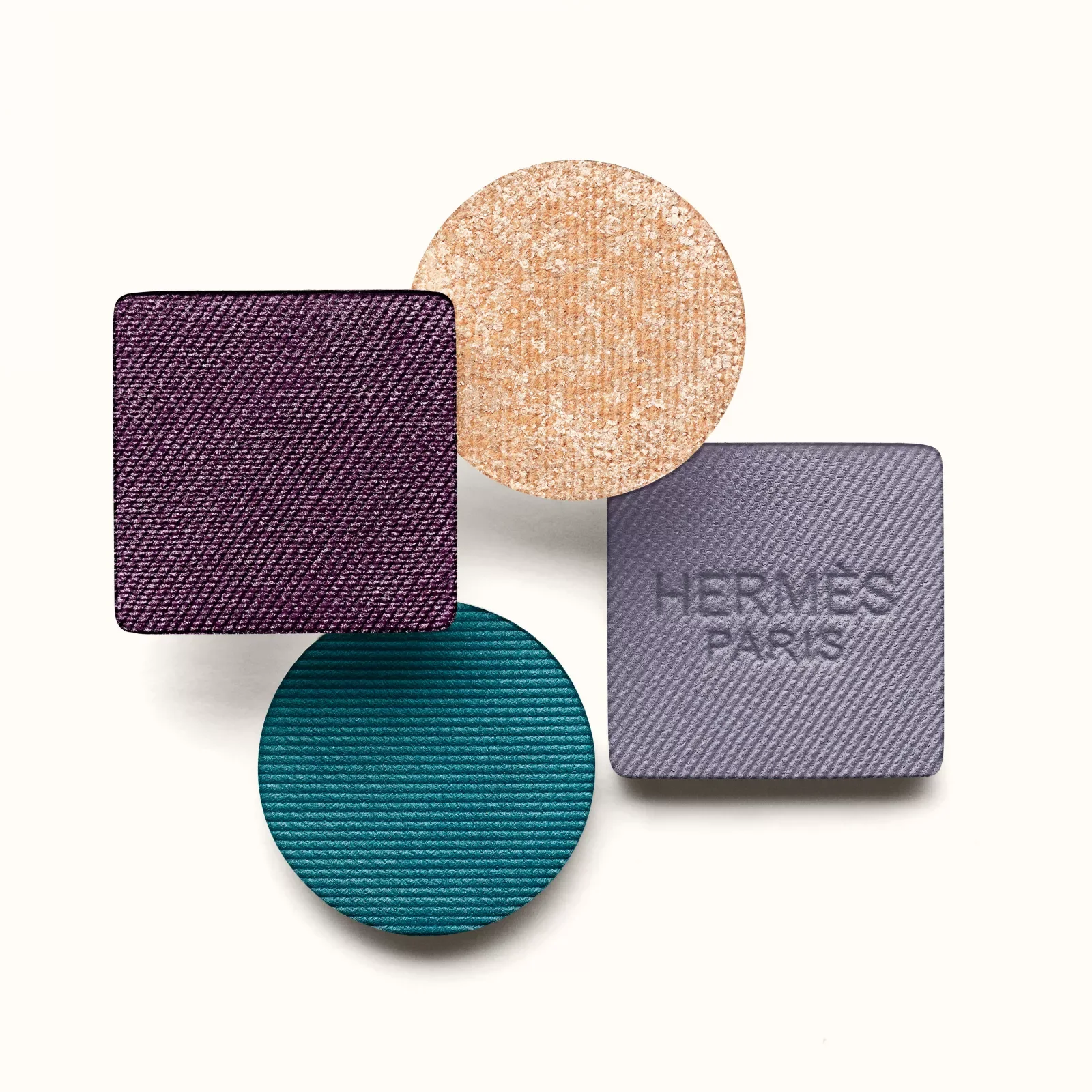 Лимитированная серия теней для век из линейки макияжа глаз Hermès (12№) — фото 2