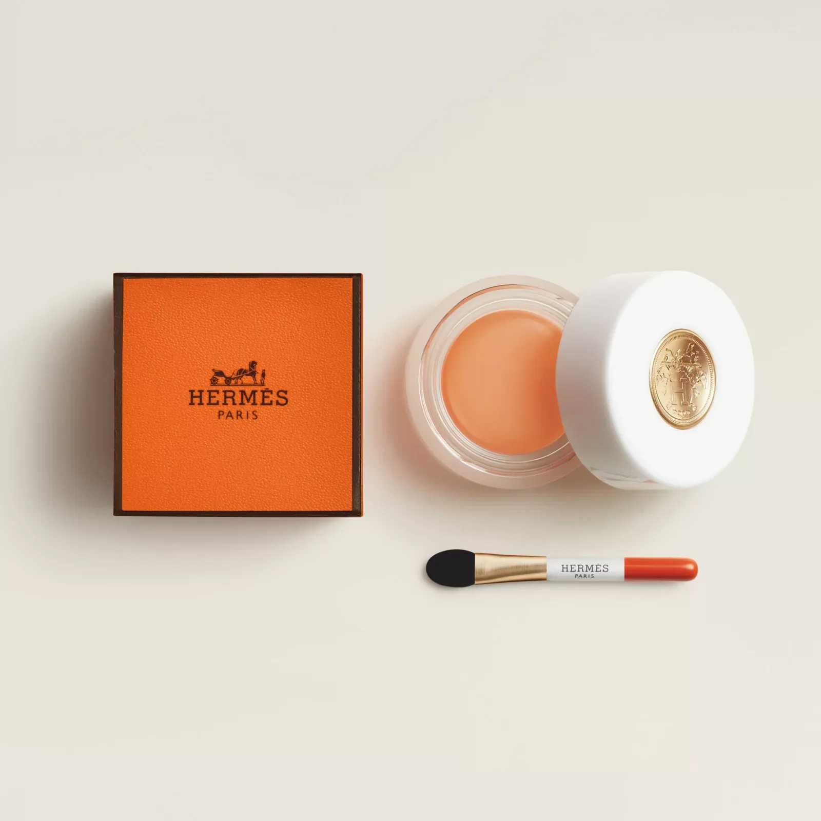 Питательная маска для губ от Hermès — фото 3