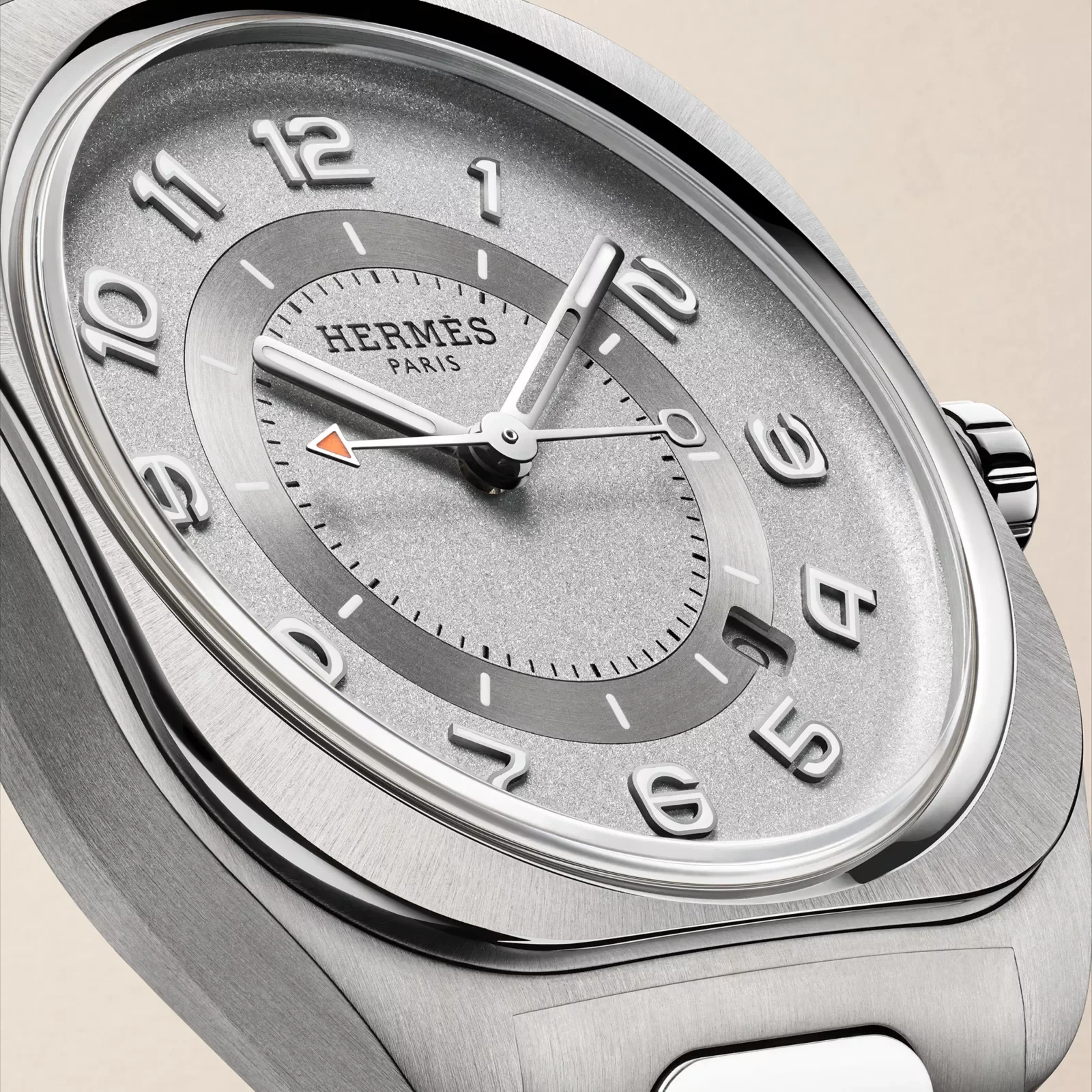 Hermès H08 Наручные часы,42 миллиметр — фото 4