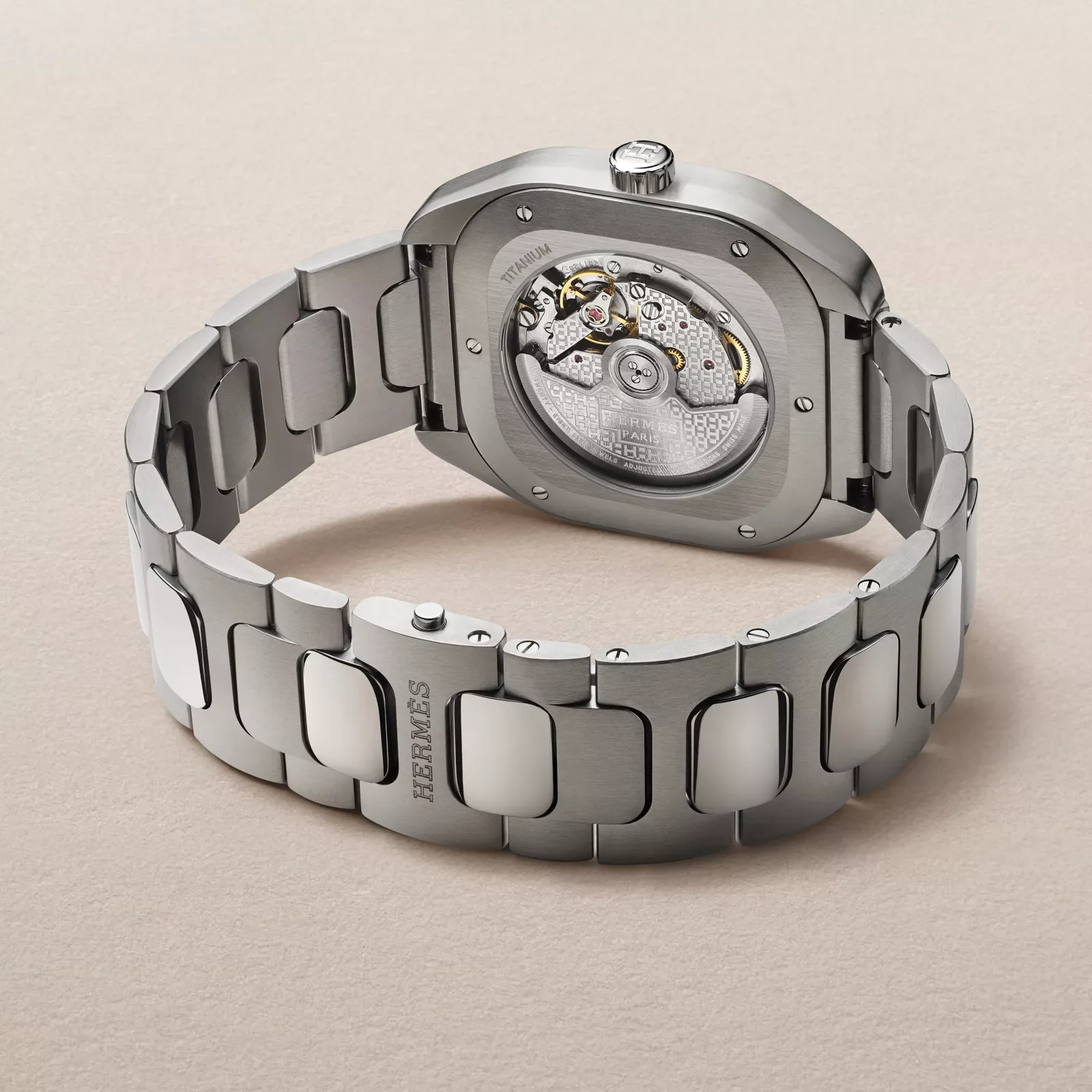 Hermès H08 Наручные часы,42 миллиметр — фото 5