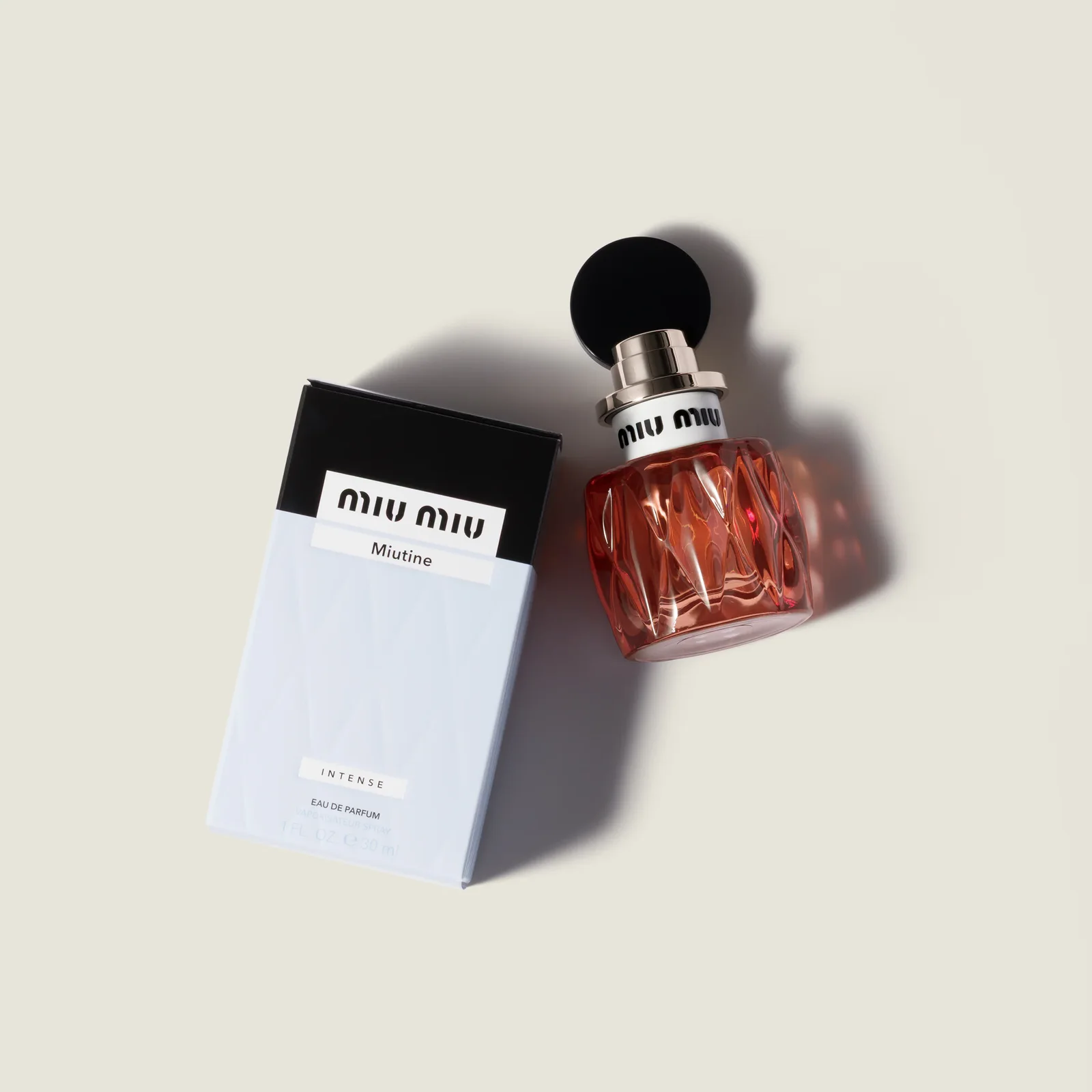 Miu Miu Miutine Intense парфюмированная вода 30 мл — фото 2