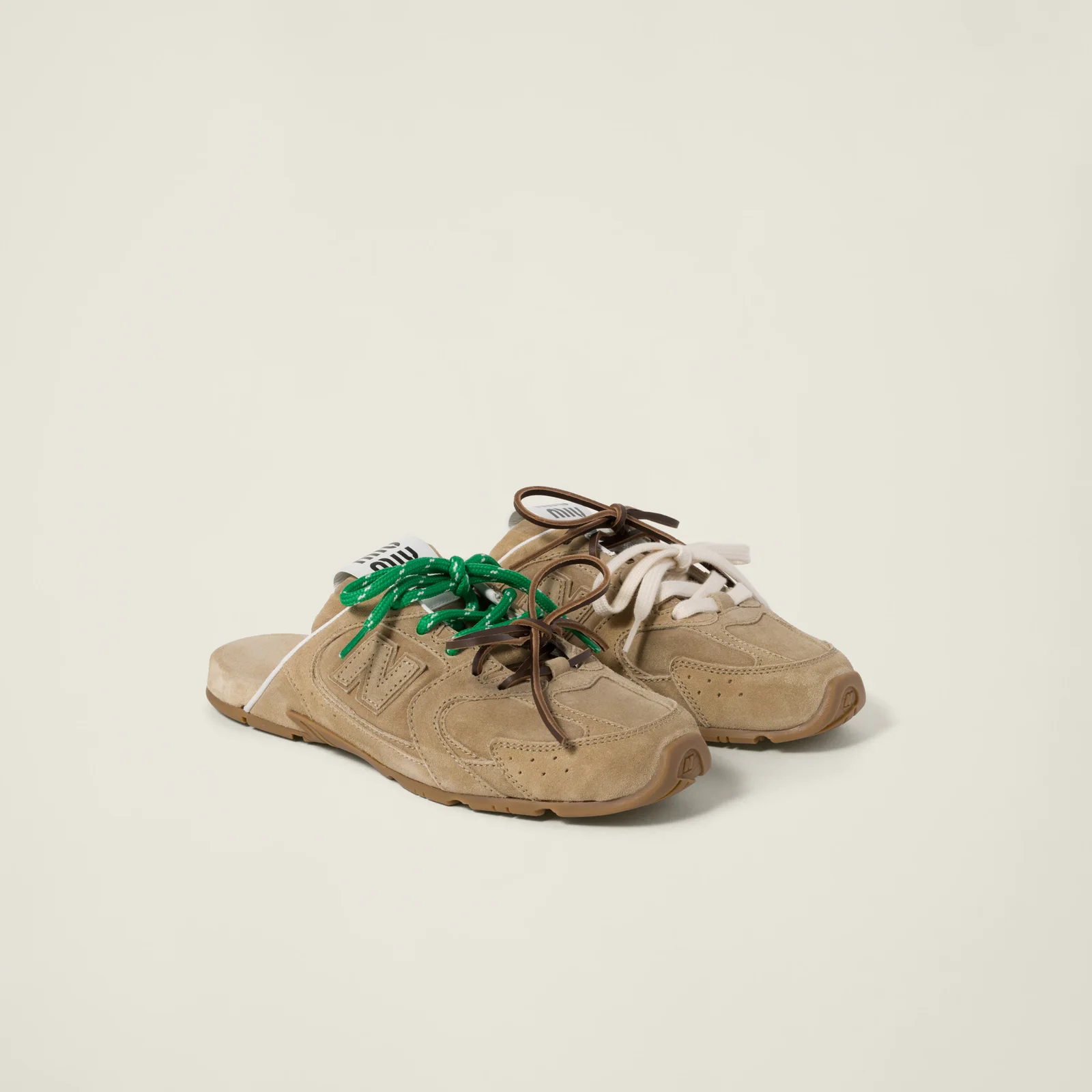 Мюли New Balance x Miu Miu 530 SL
