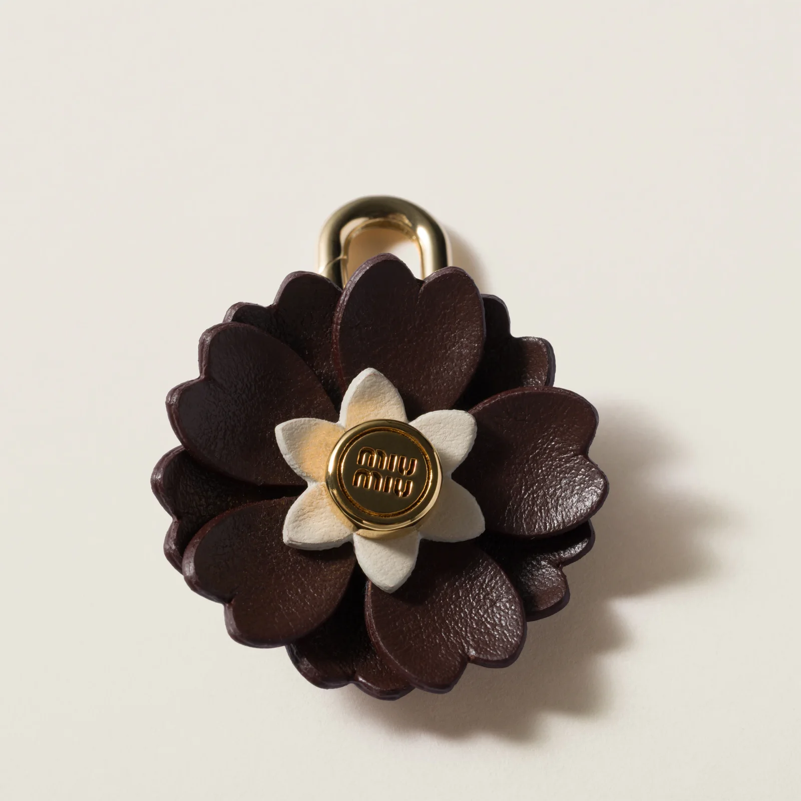 Кожаный аксессуар для микрофона — фото 3
