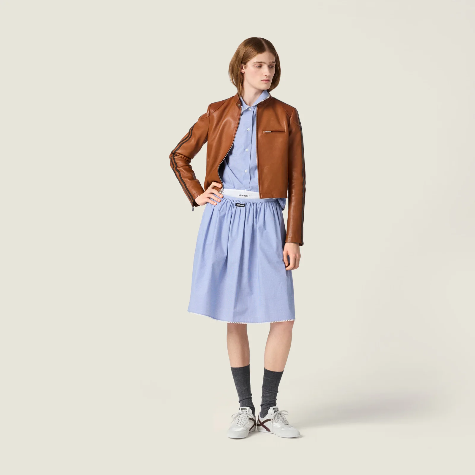 Рубашка Gingham — фото 2