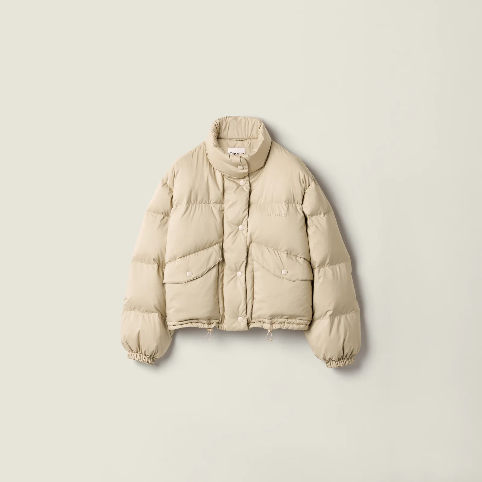 Техническая куртка Pong Puffer — фото 1