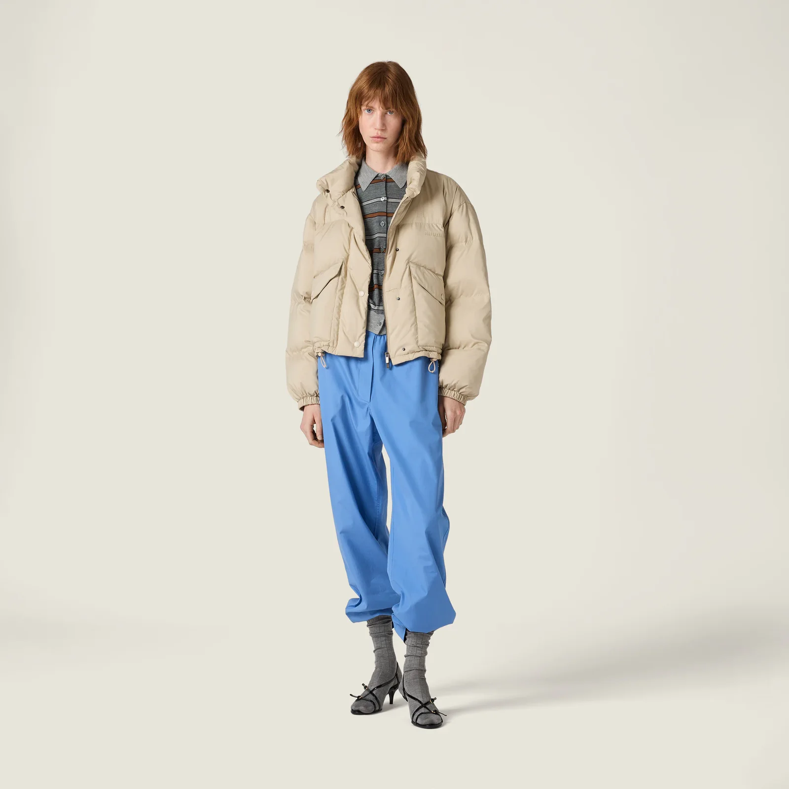 Техническая куртка Pong Puffer — фото 2