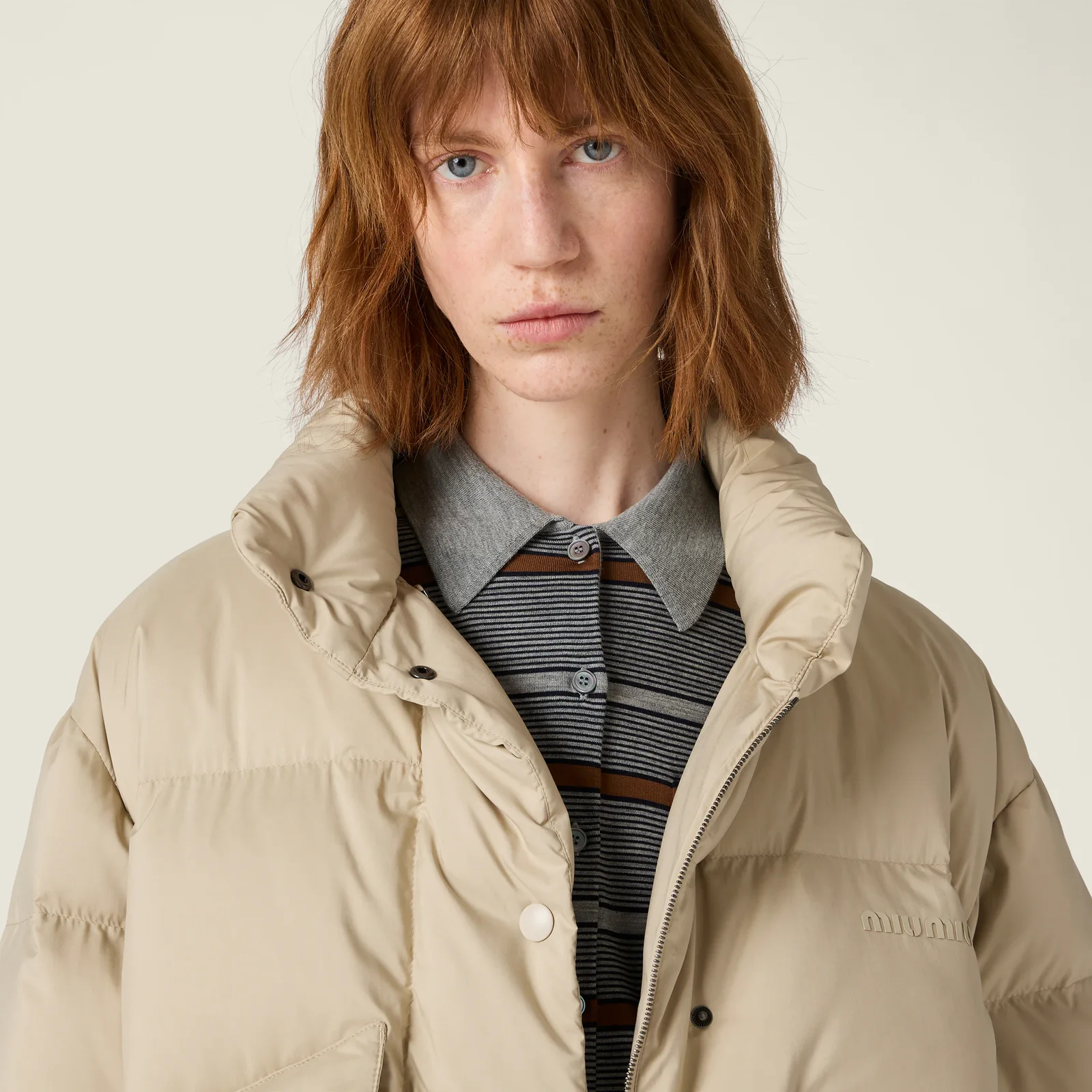 Техническая куртка Pong Puffer — фото 4