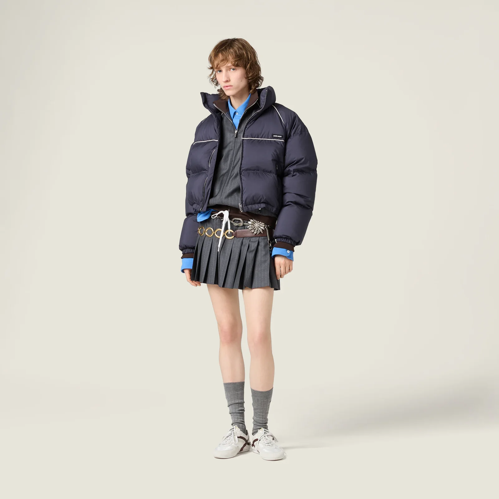 Техническая куртка Pong Puffer — фото 2