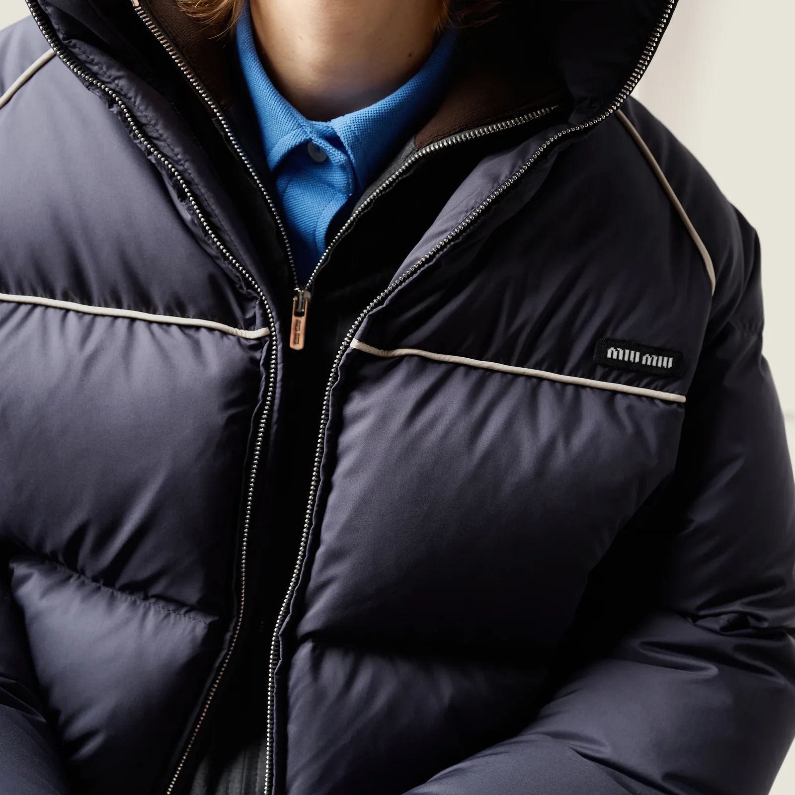 Техническая куртка Pong Puffer — фото 5