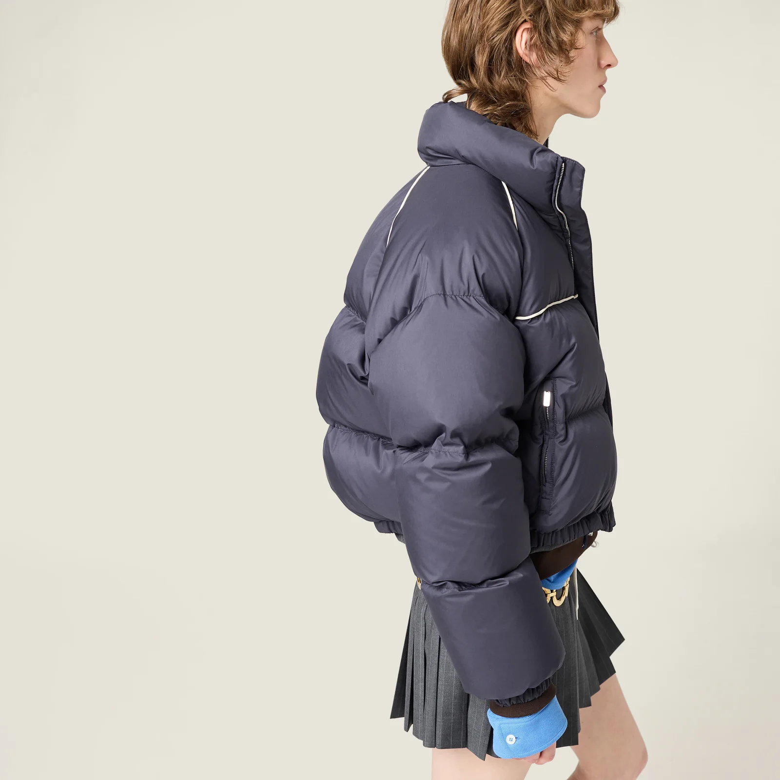 Техническая куртка Pong Puffer — фото 6