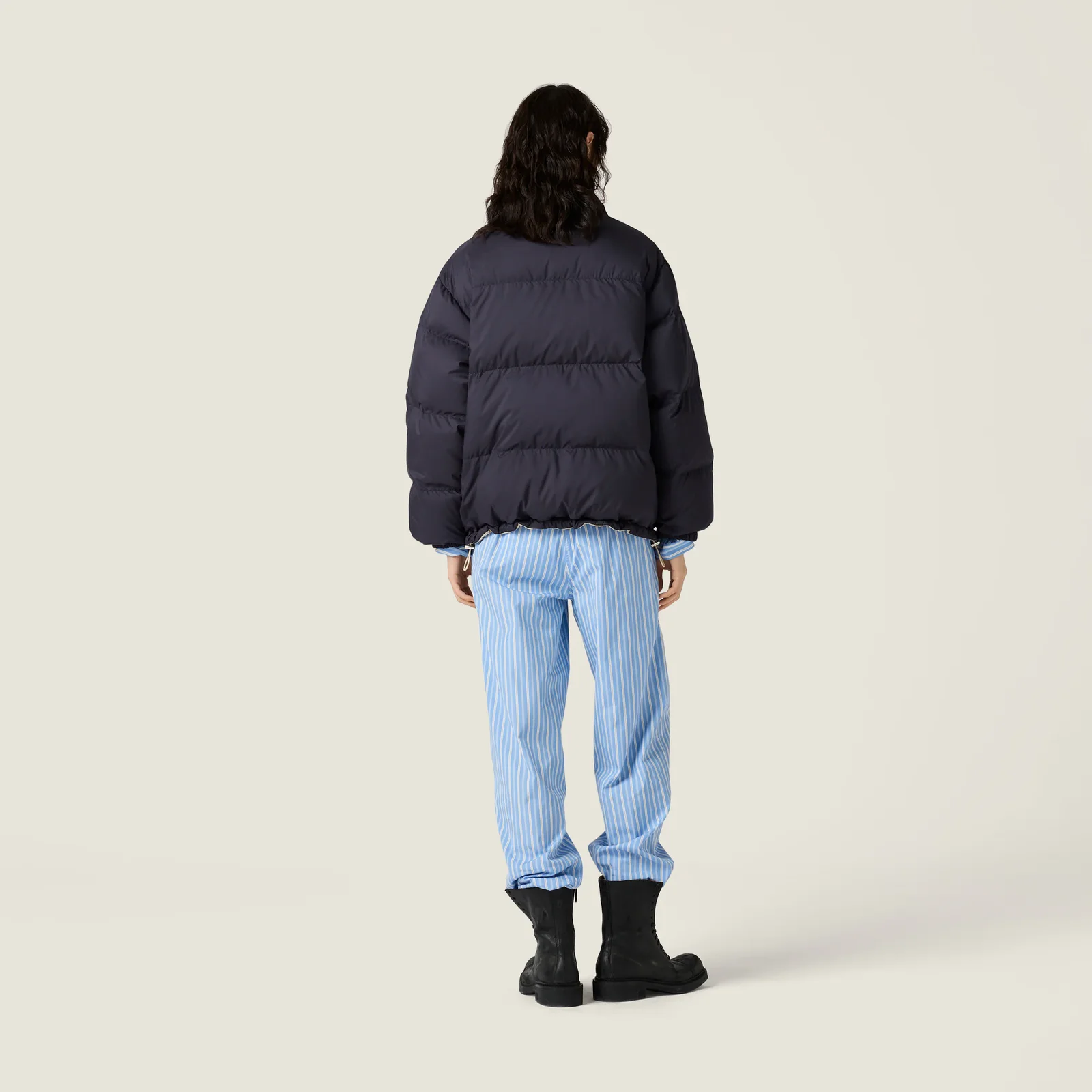 Двусторонняя техническая куртка Pong Puffer — фото 3