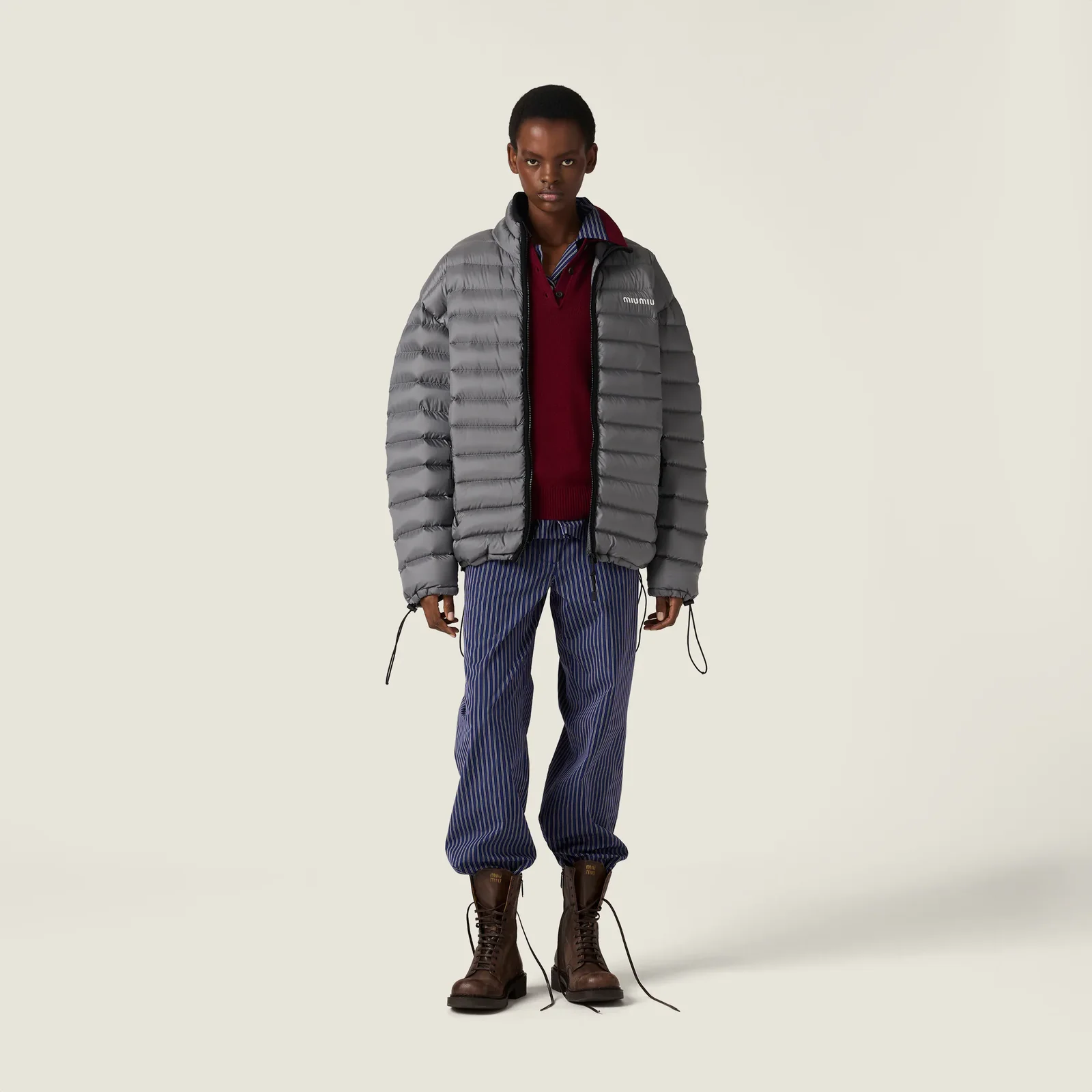 Легкая куртка Pong Puffer — фото 2
