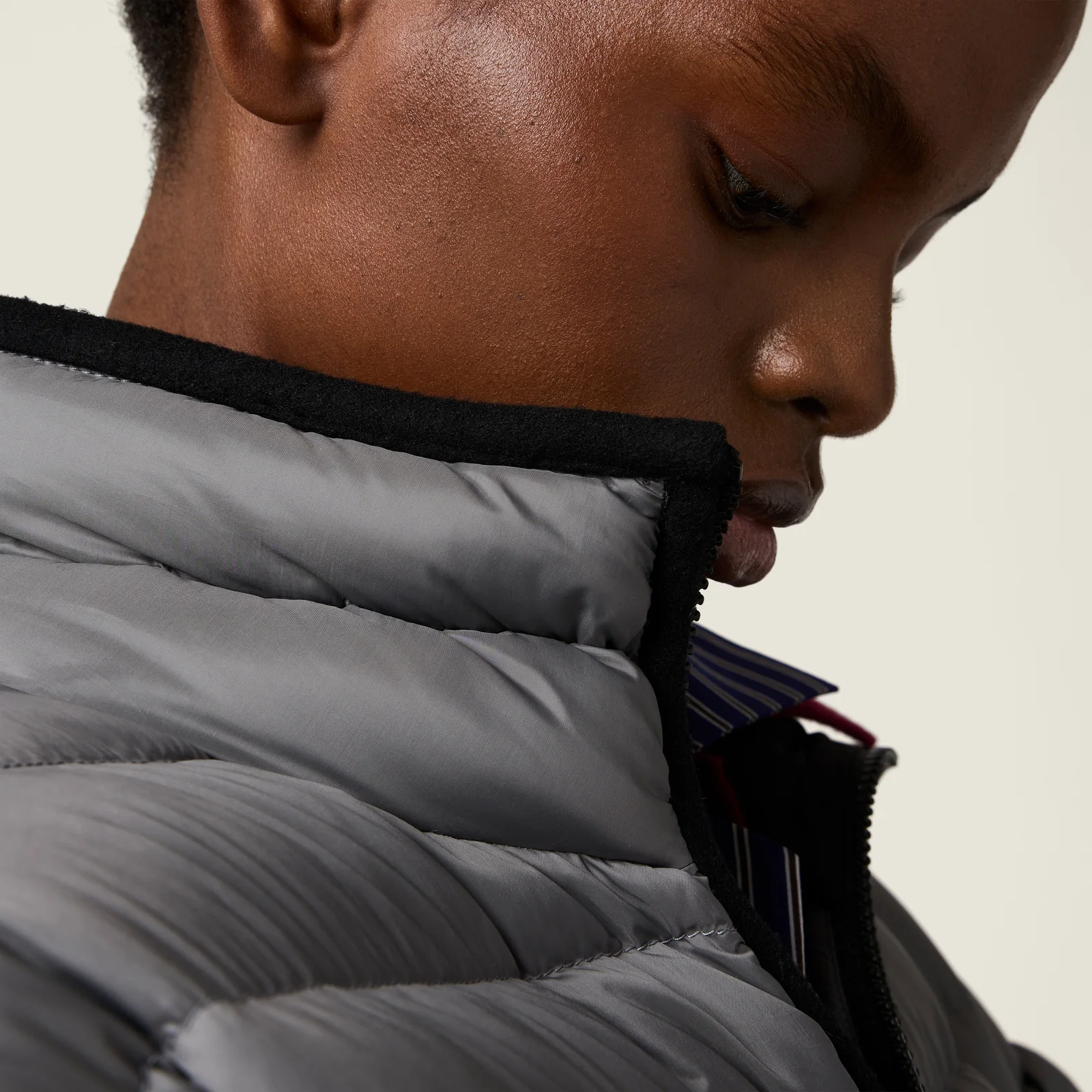 Легкая куртка Pong Puffer — фото 4