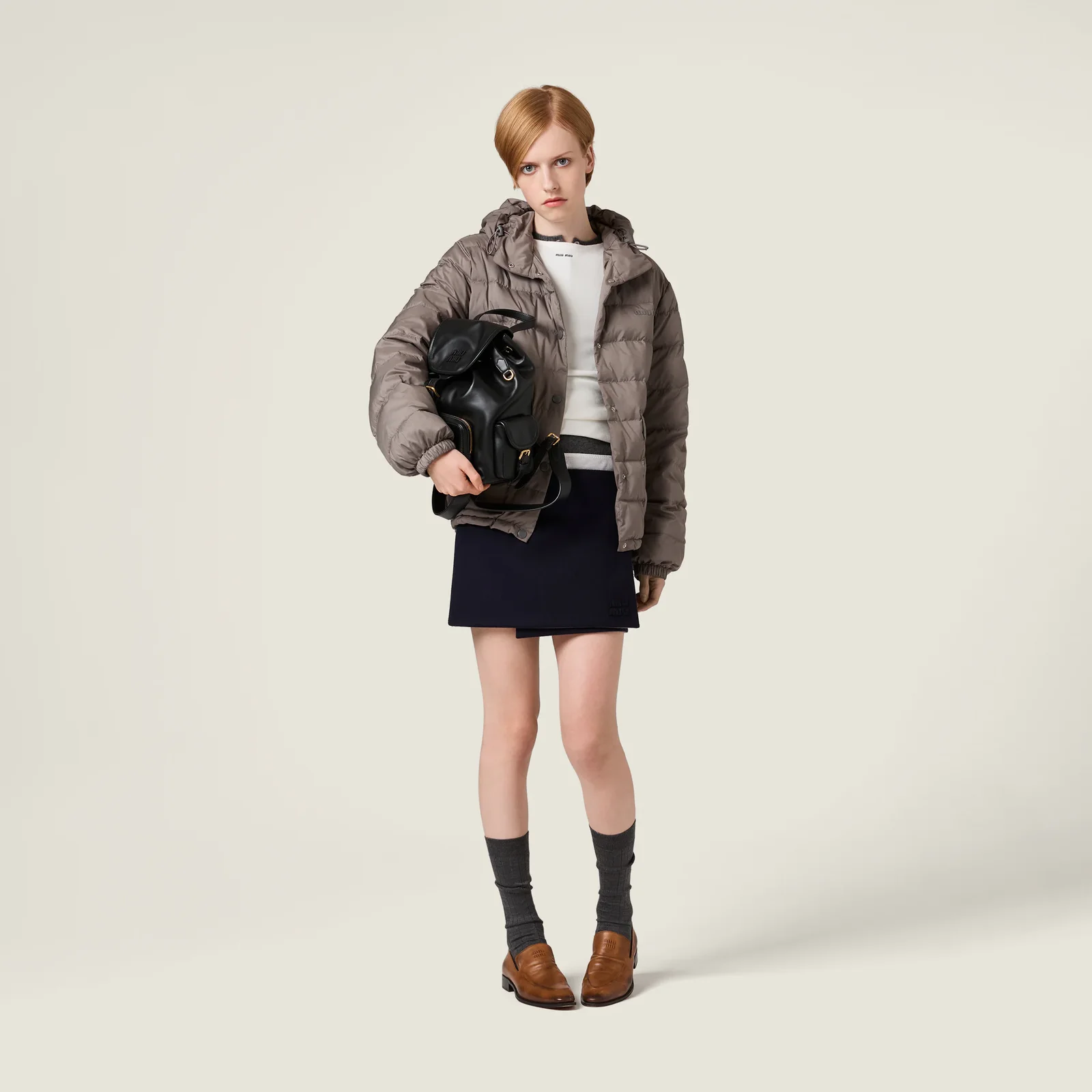 Техническая куртка Pong Puffer — фото 2