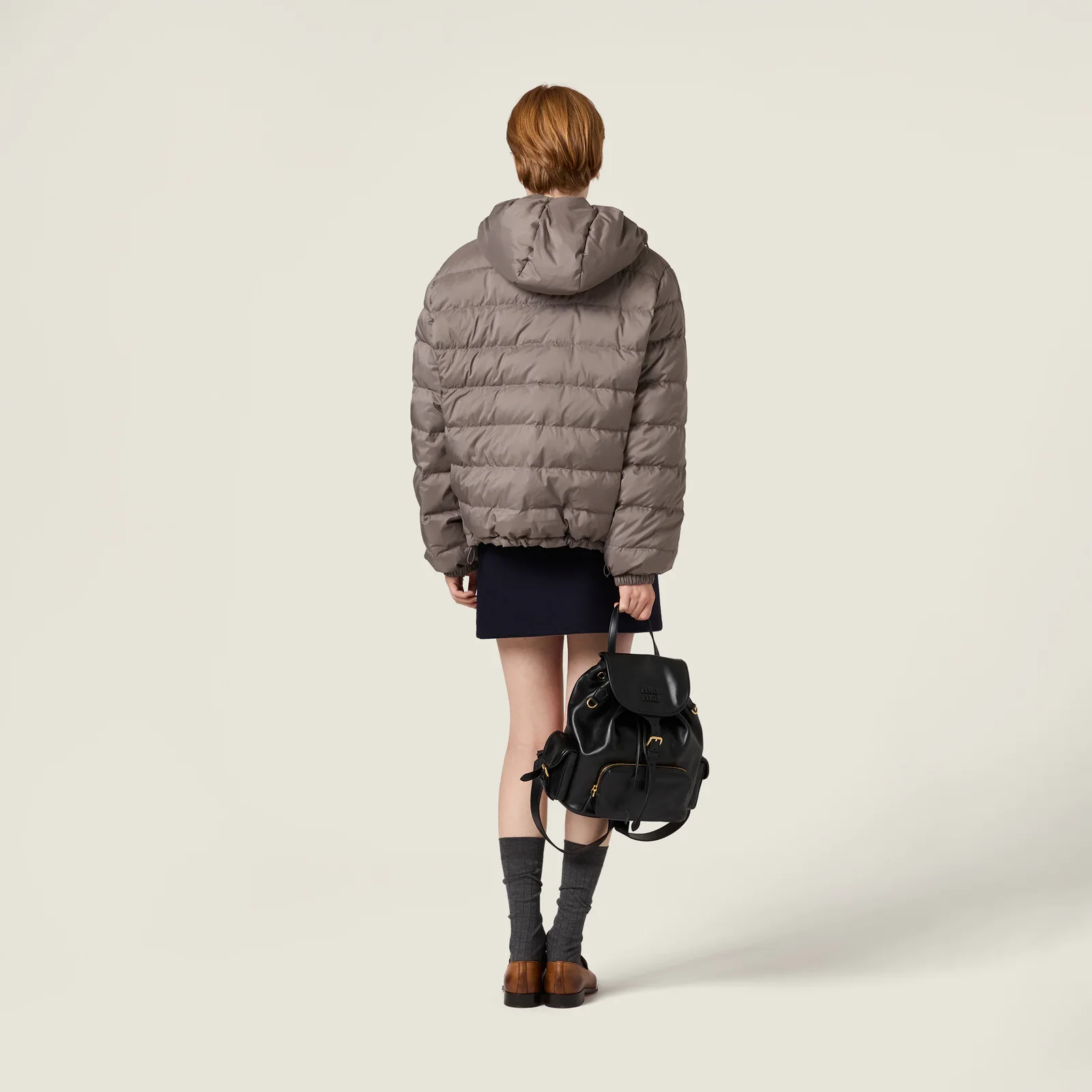 Техническая куртка Pong Puffer — фото 3