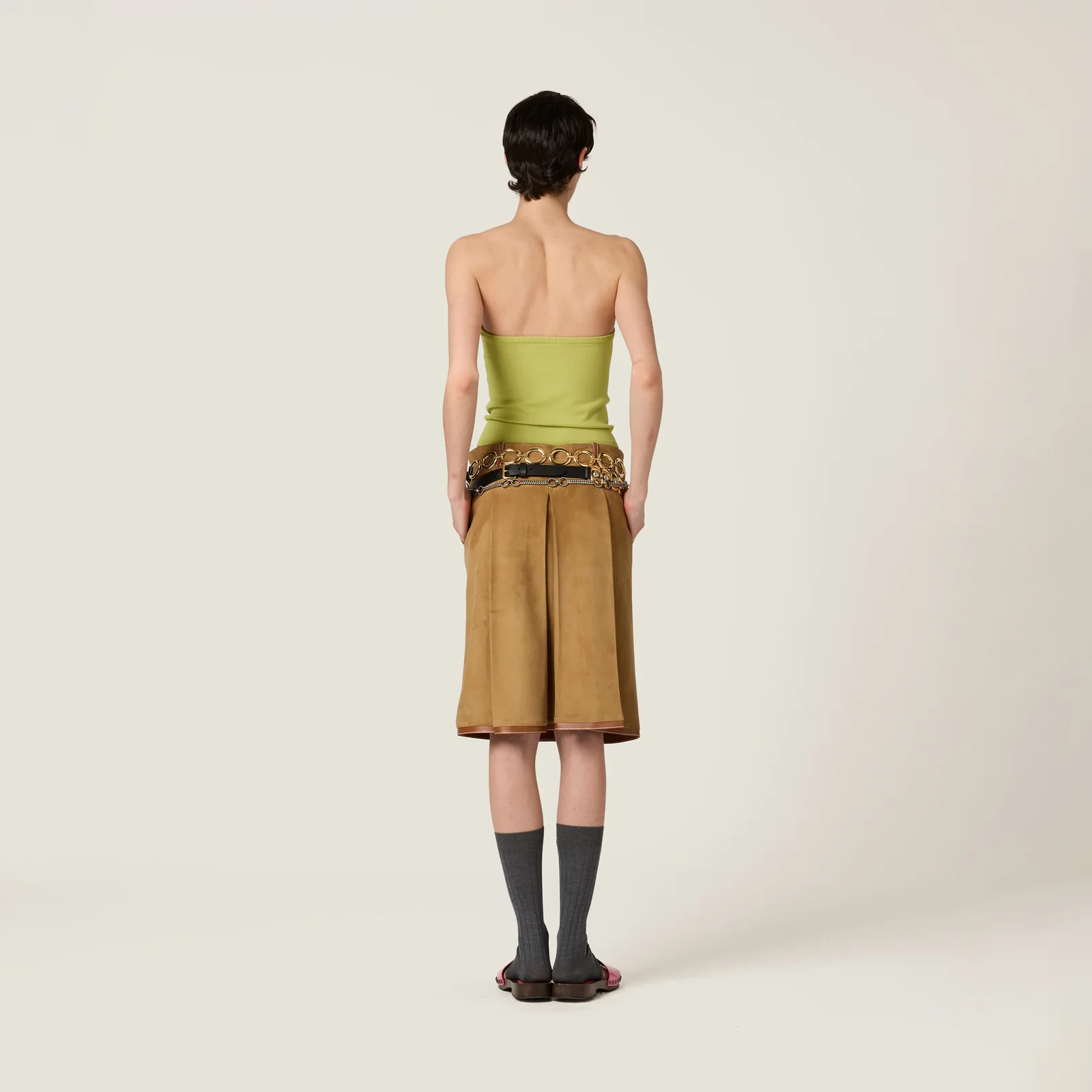 Топ из вискозы — фото 3